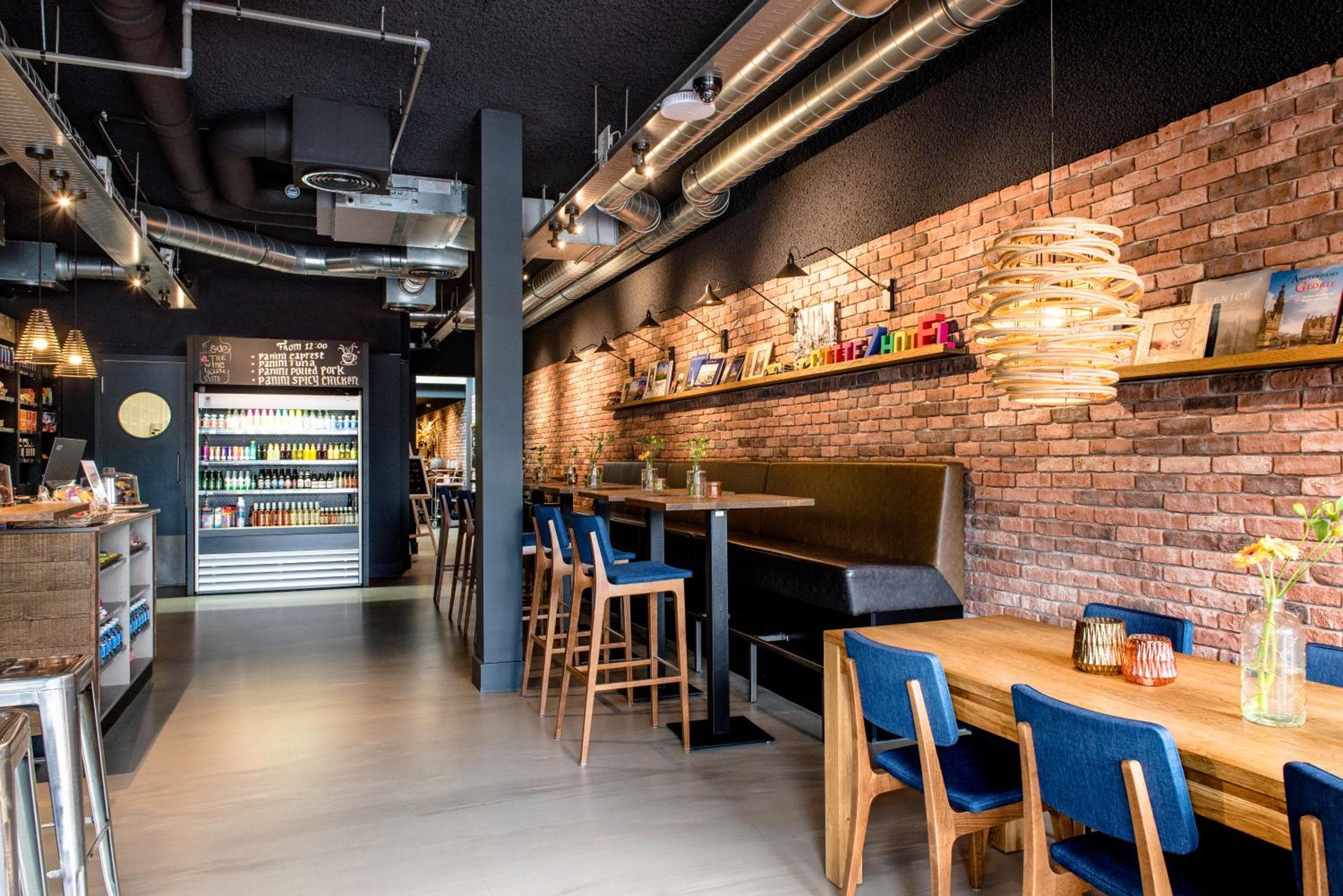 Citiez Hotel Amsterdam — 10