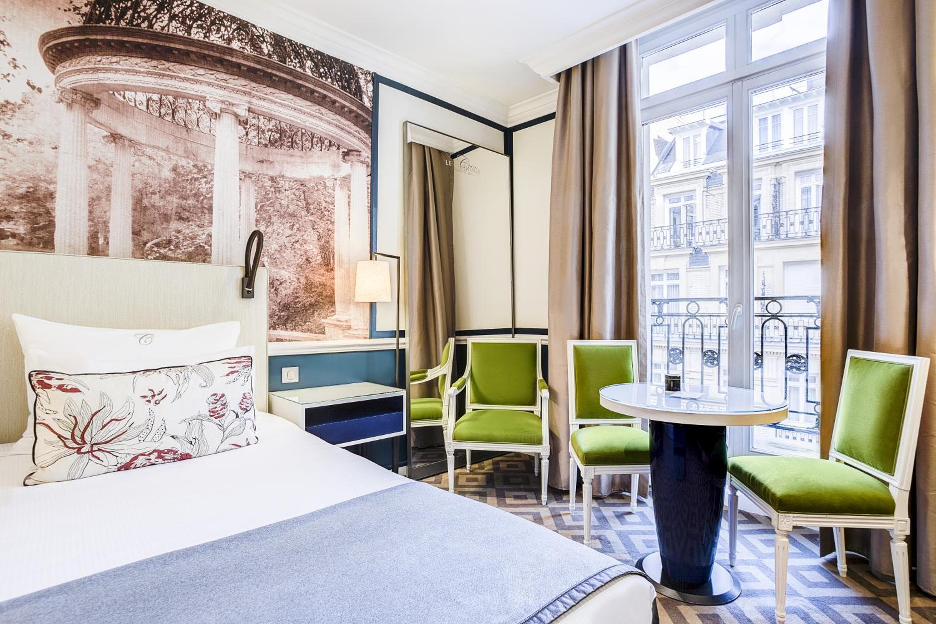 Fraser Suites Le Claridge Champs-Elysées — 7
