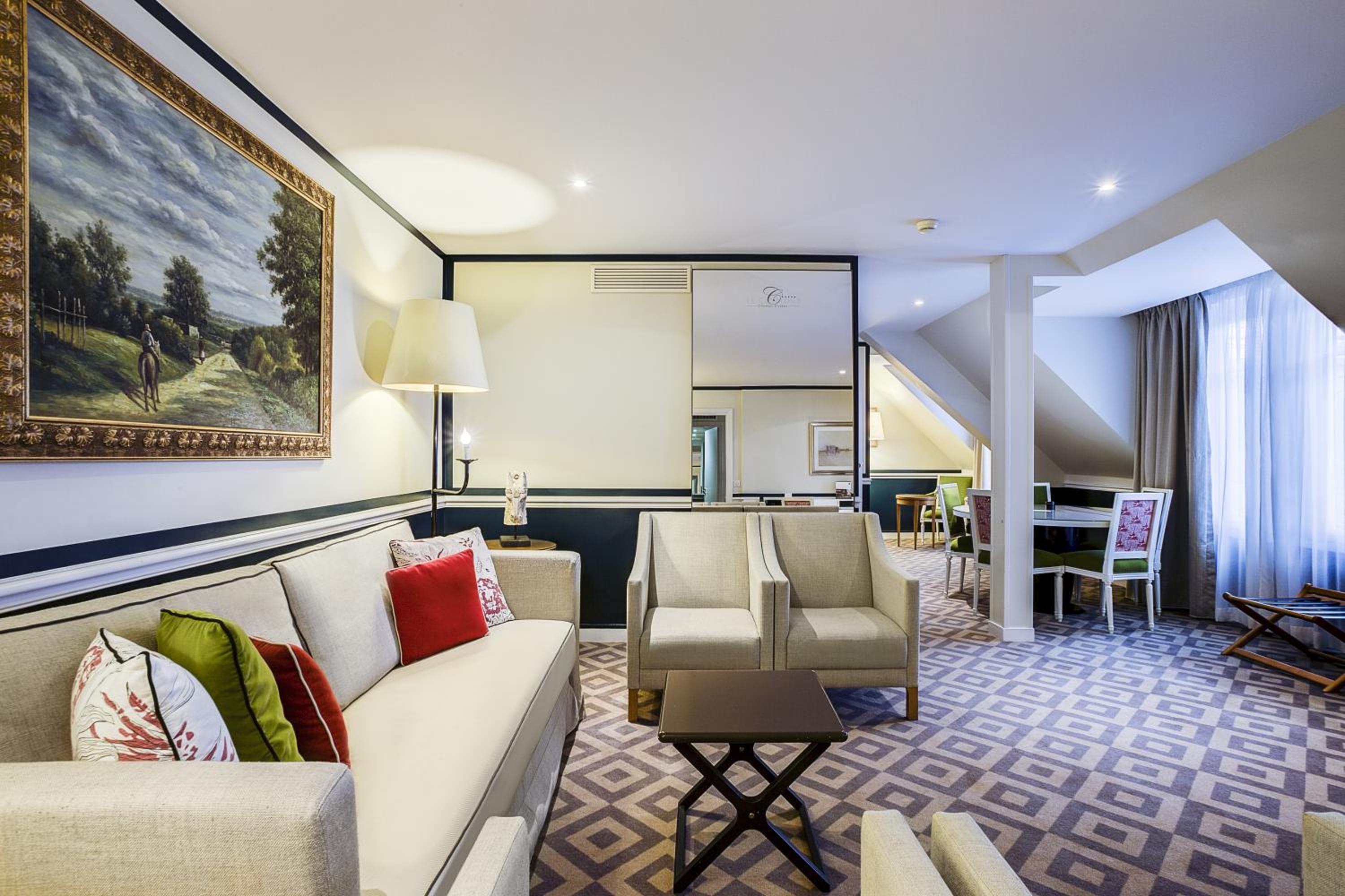 Fraser Suites Le Claridge Champs-Elysées — 5