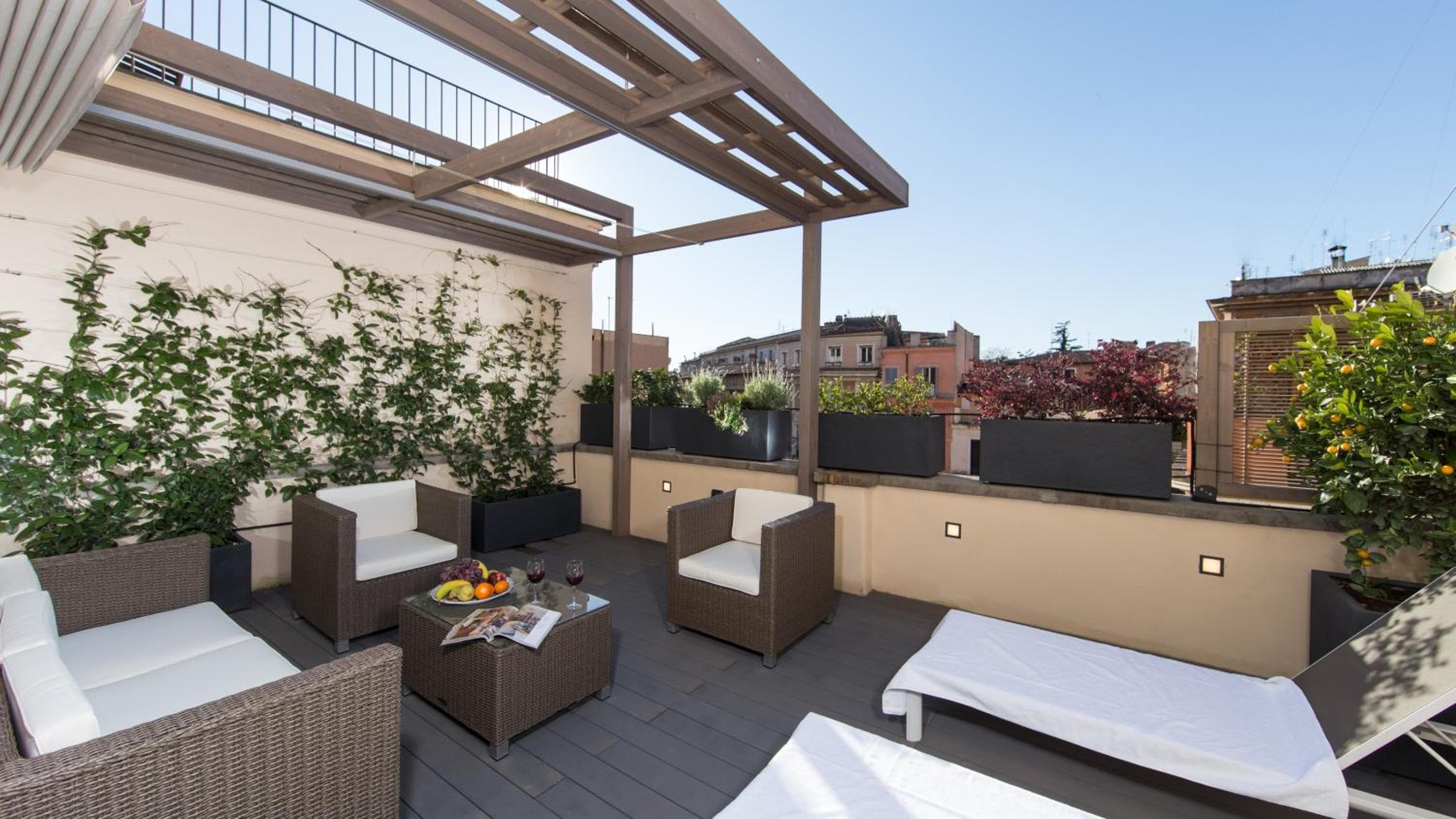 Monti Palace Hotel — 9