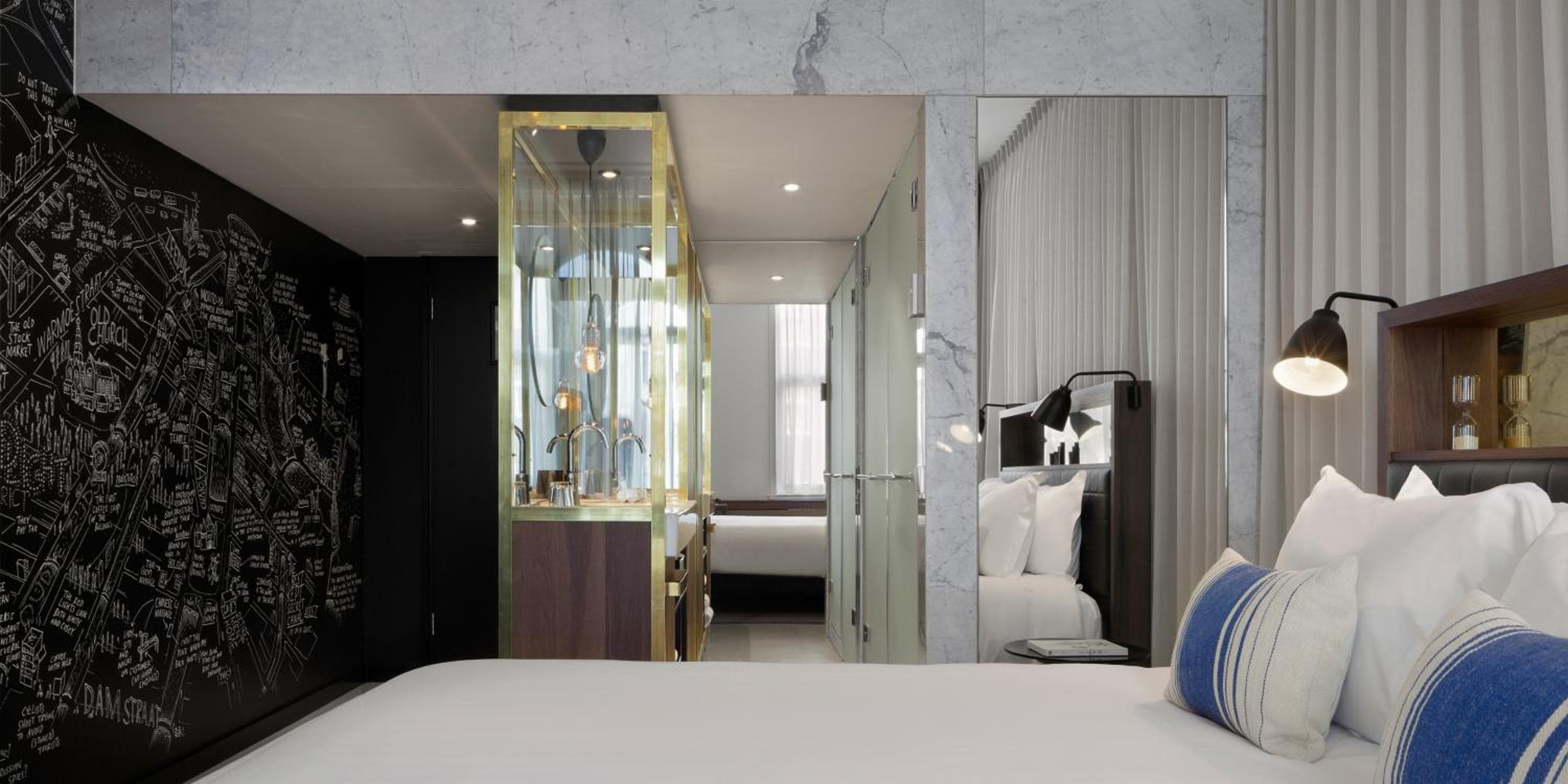INK Hotel Amsterdam - MGallery Collection — 14
