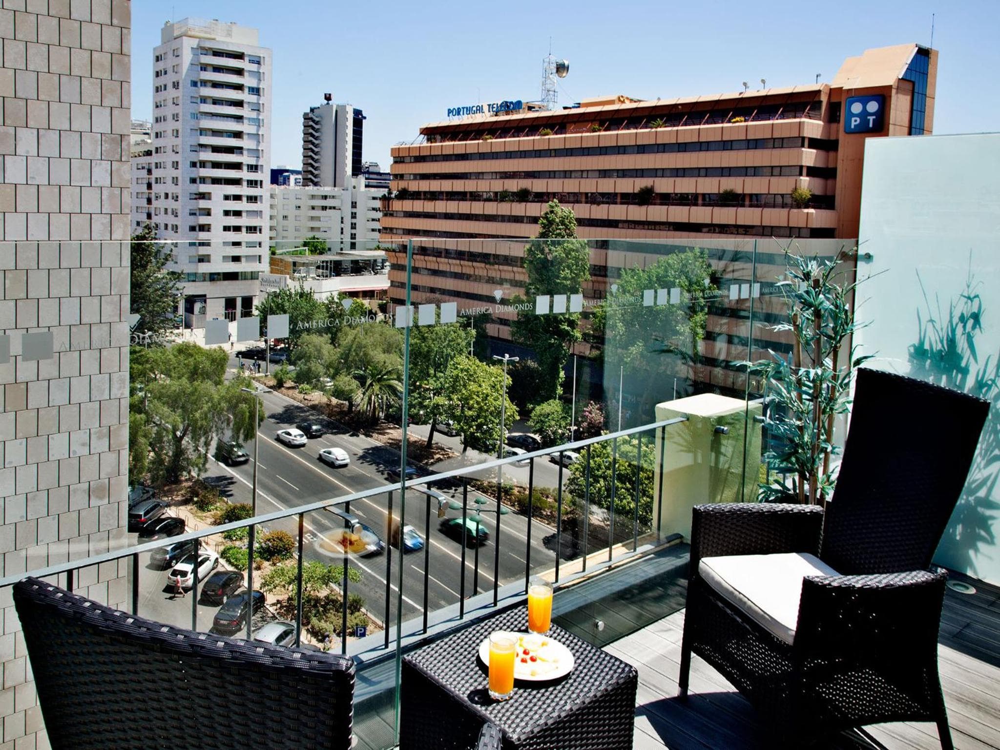 America Diamonds Hotel — 6