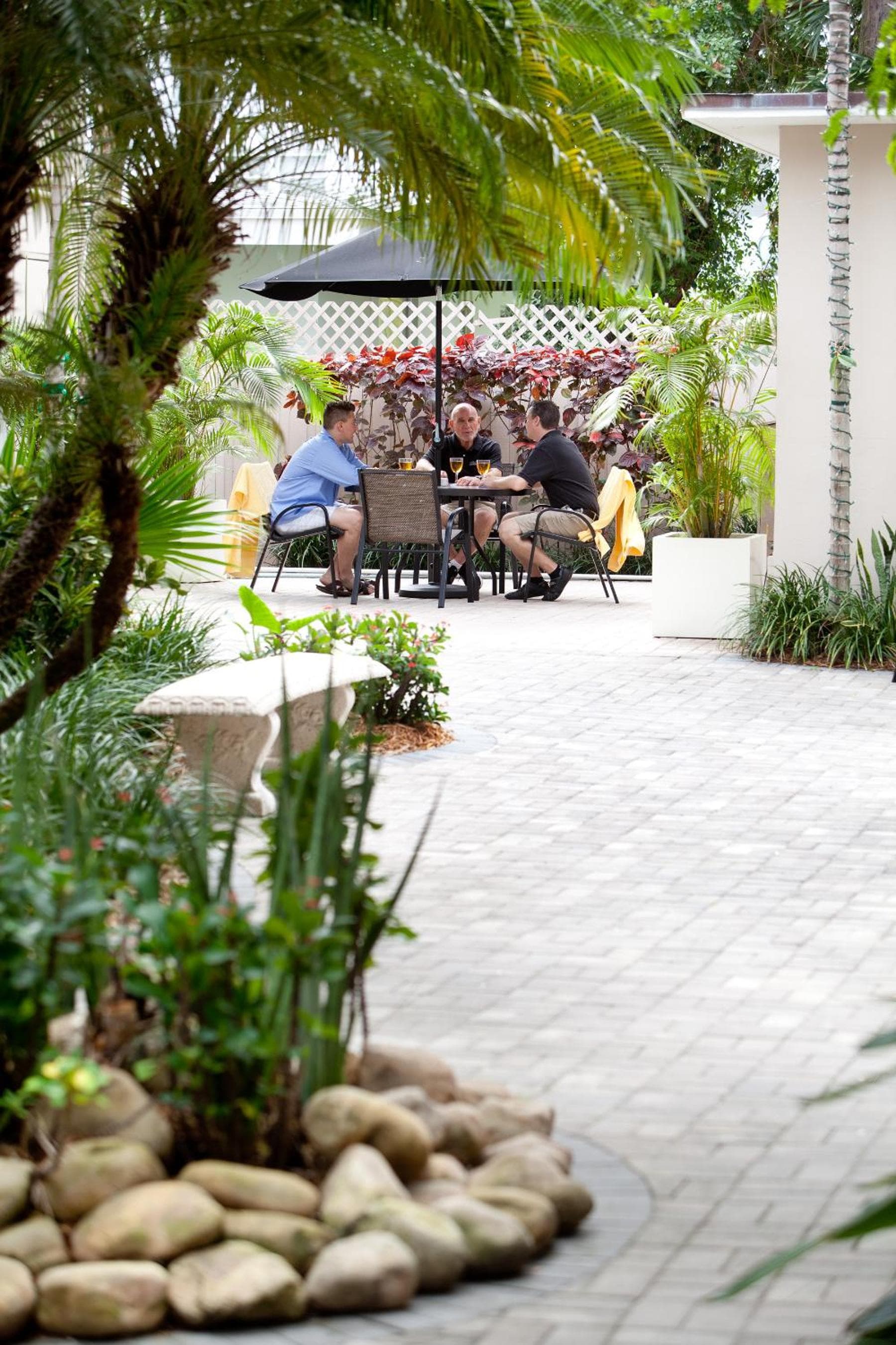 The Grand Resort and Spa & Worthington All Male — 25