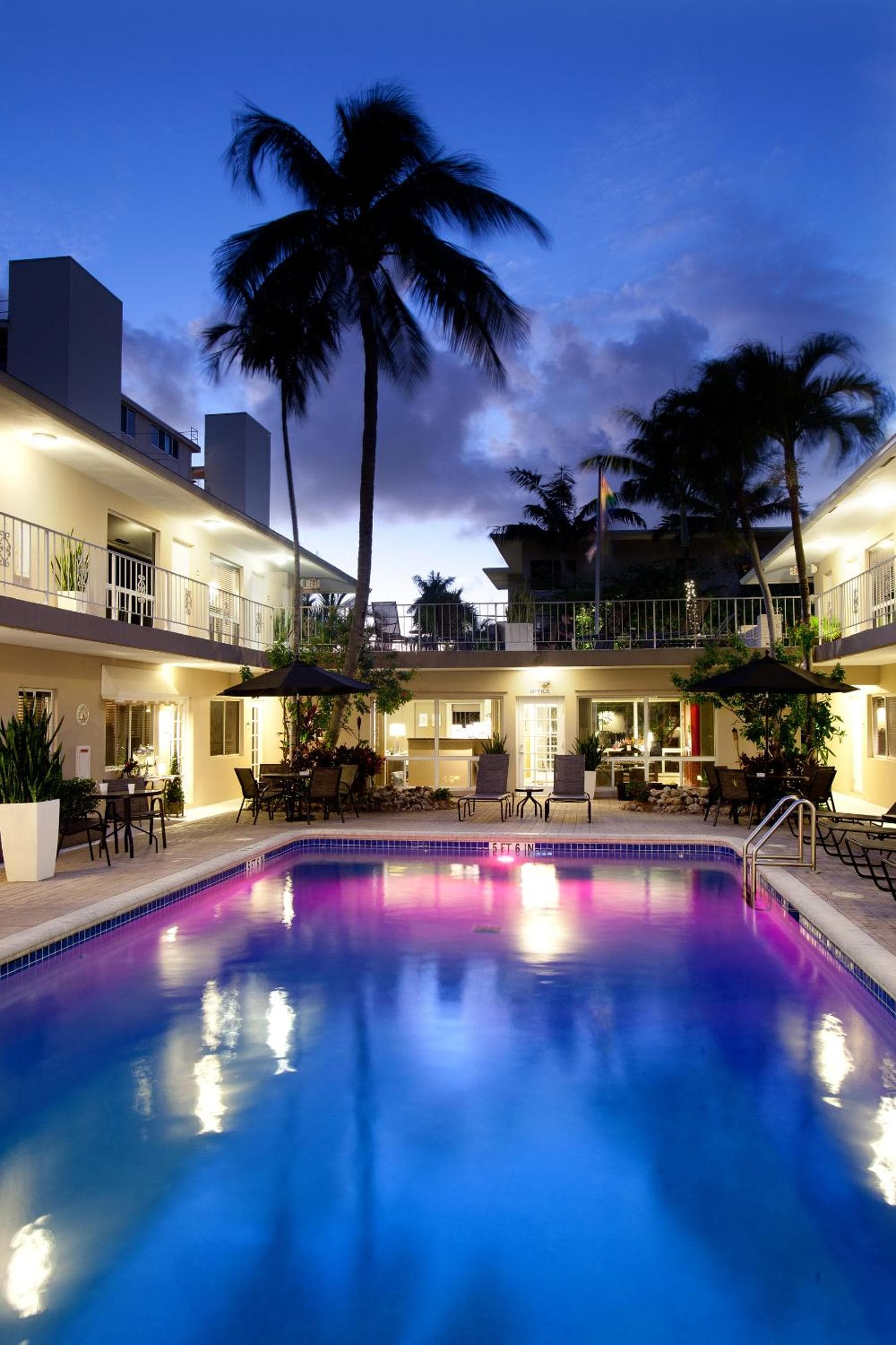 The Grand Resort and Spa & Worthington All Male — 17