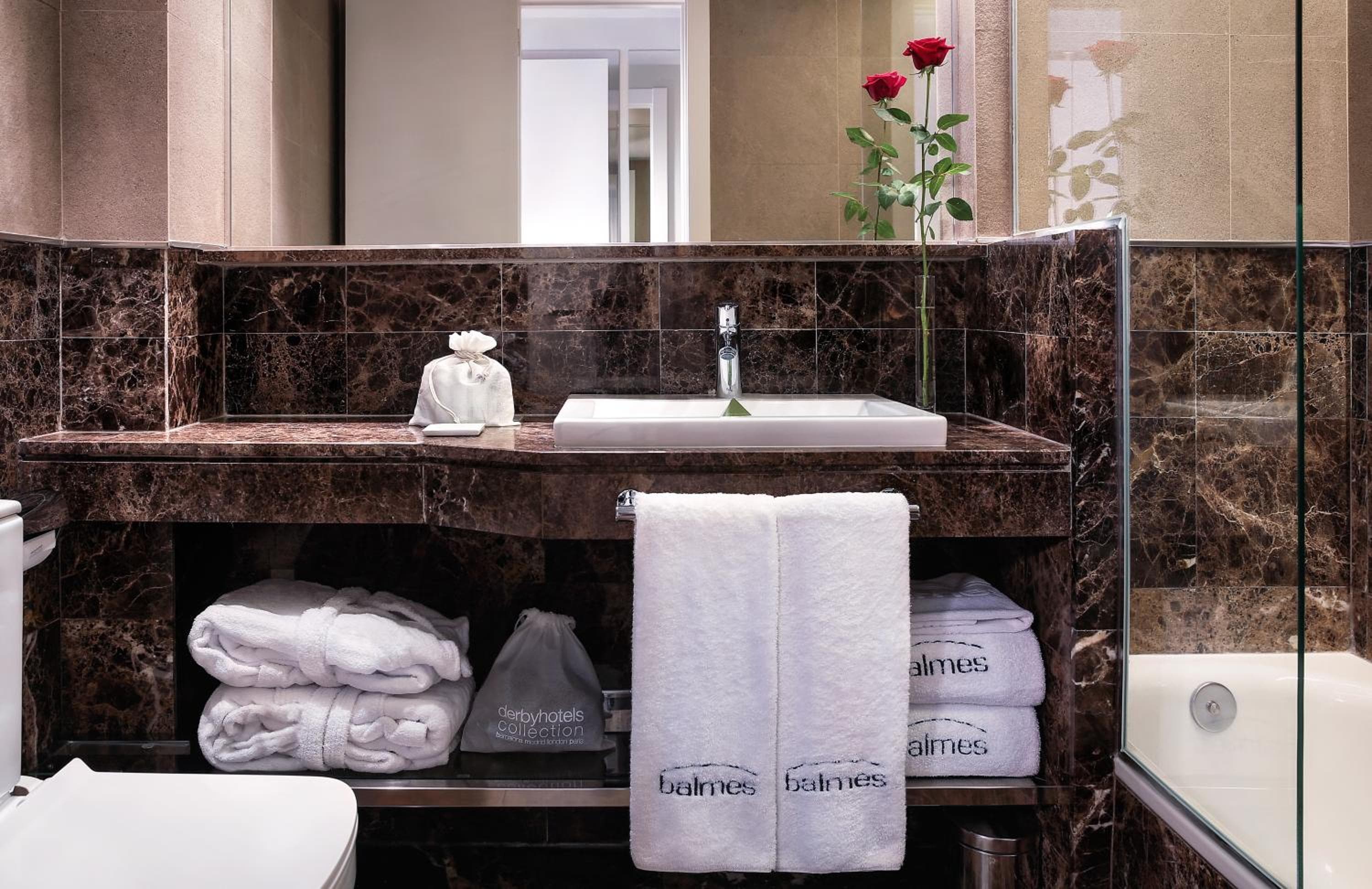 Hotel Balmes, ein Mitglied der Preferred Hotels & Resorts — 23