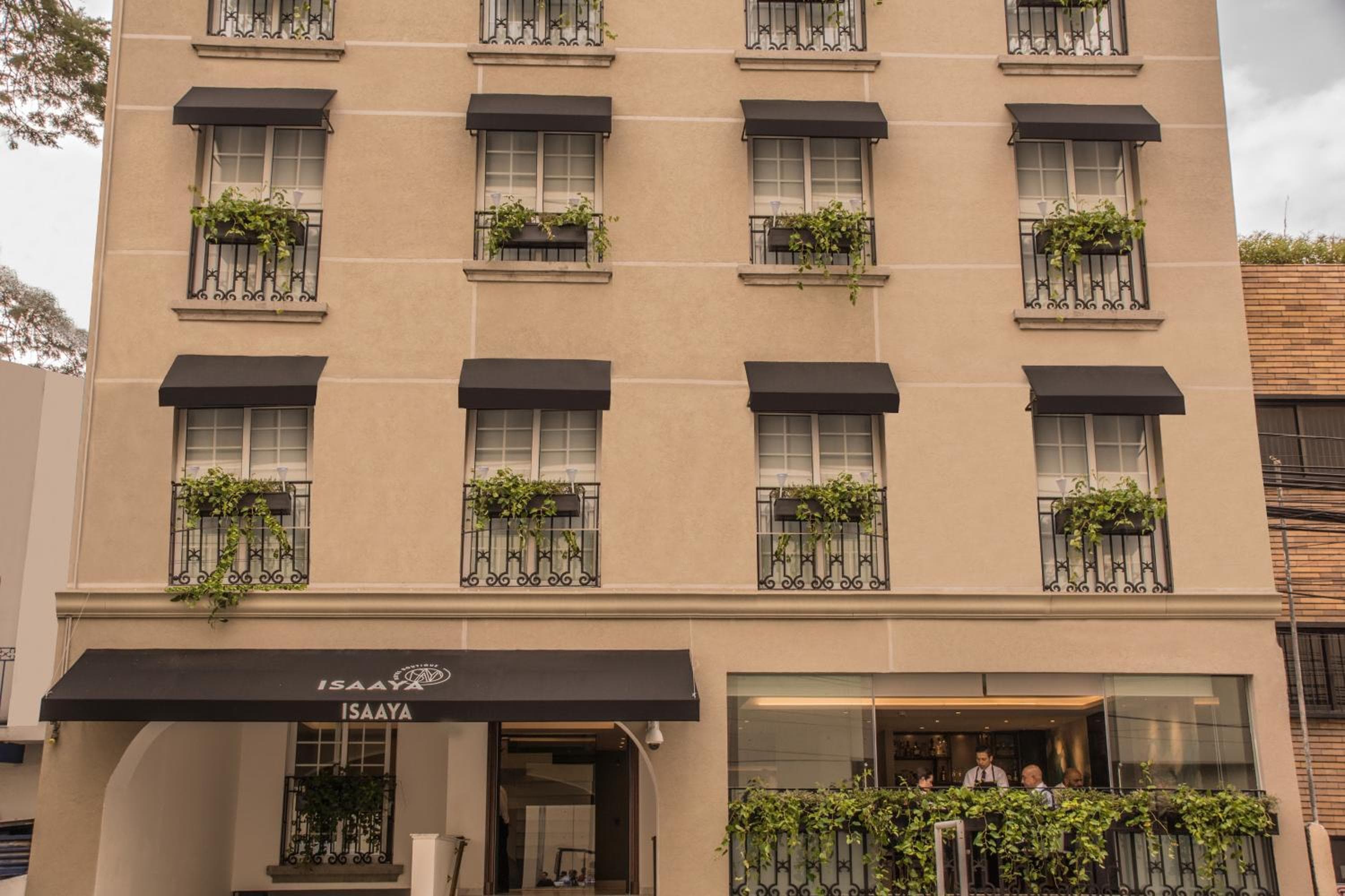 Isaaya Hotel Boutique by WTC — 1