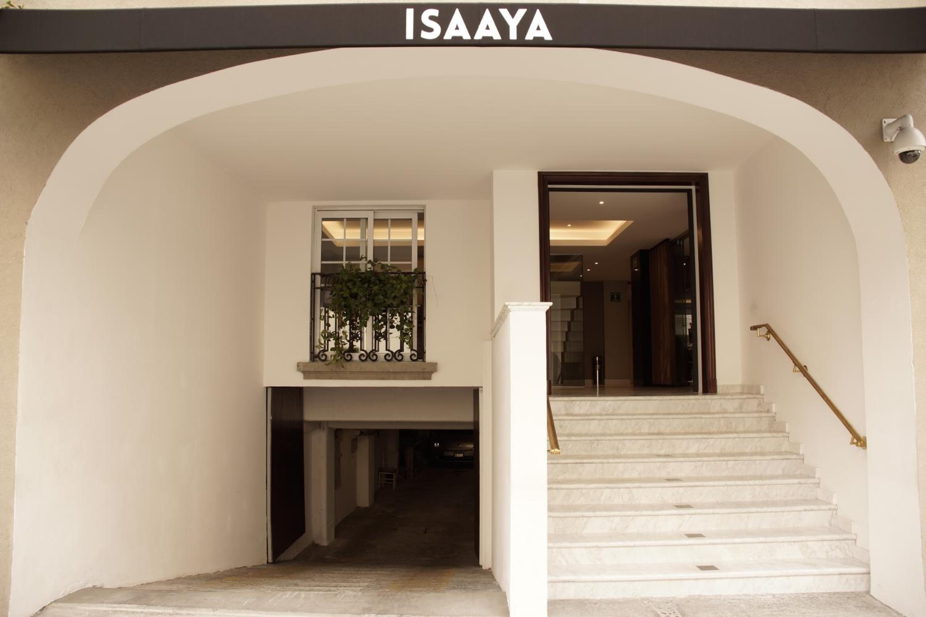 Isaaya Hotel Boutique by WTC — 21