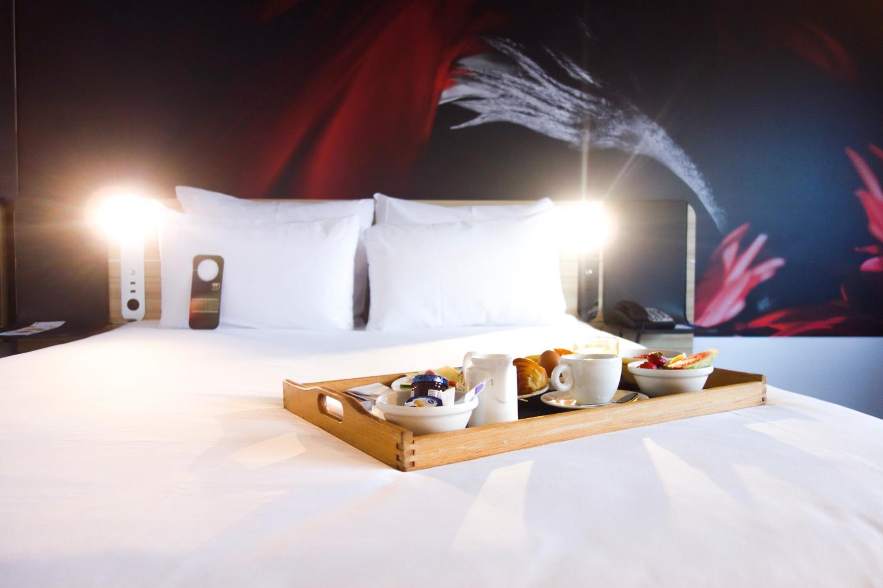 Novotel Amsterdam City — 10
