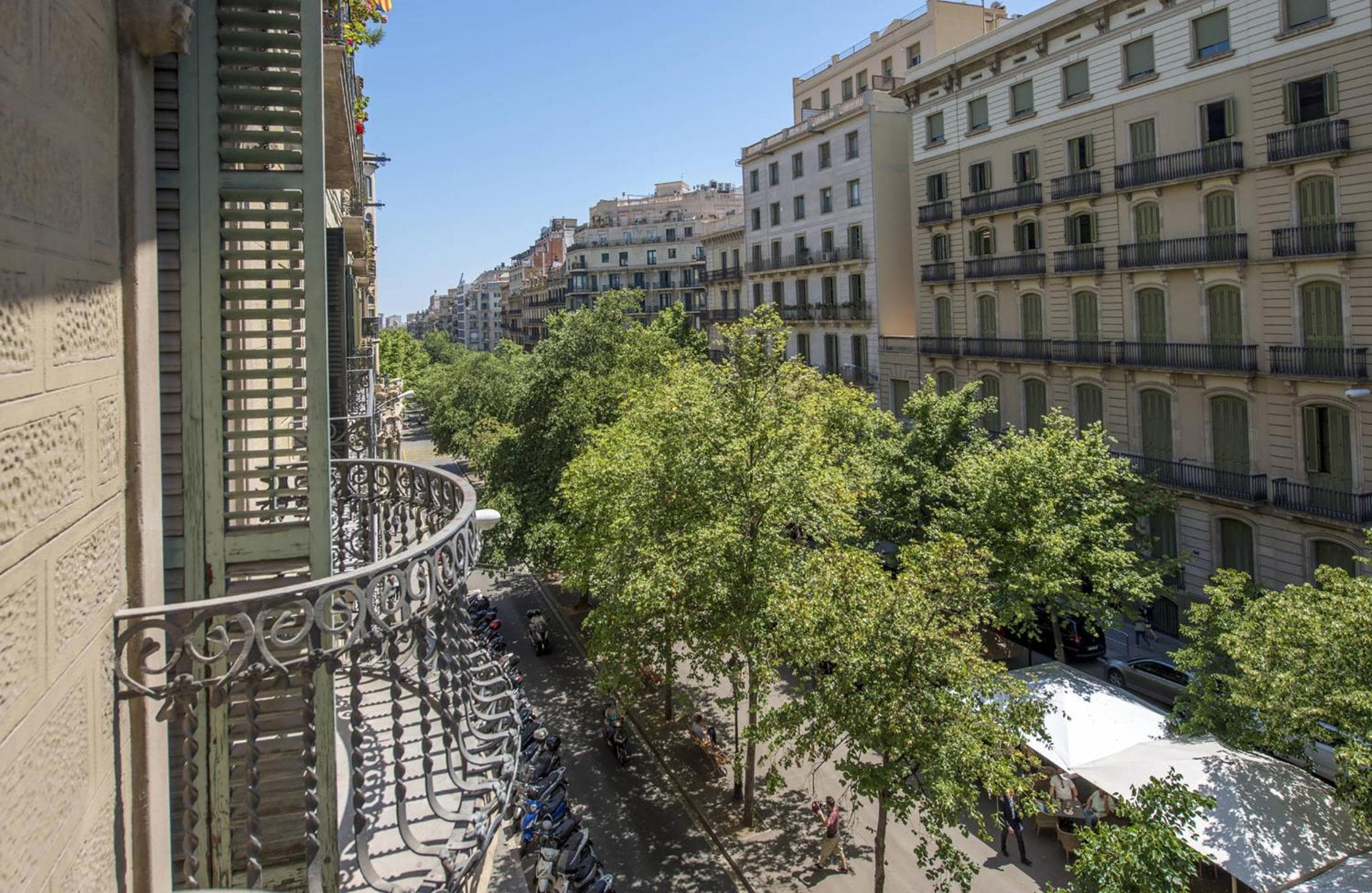 Mosaico Barcellona di Ona — 5