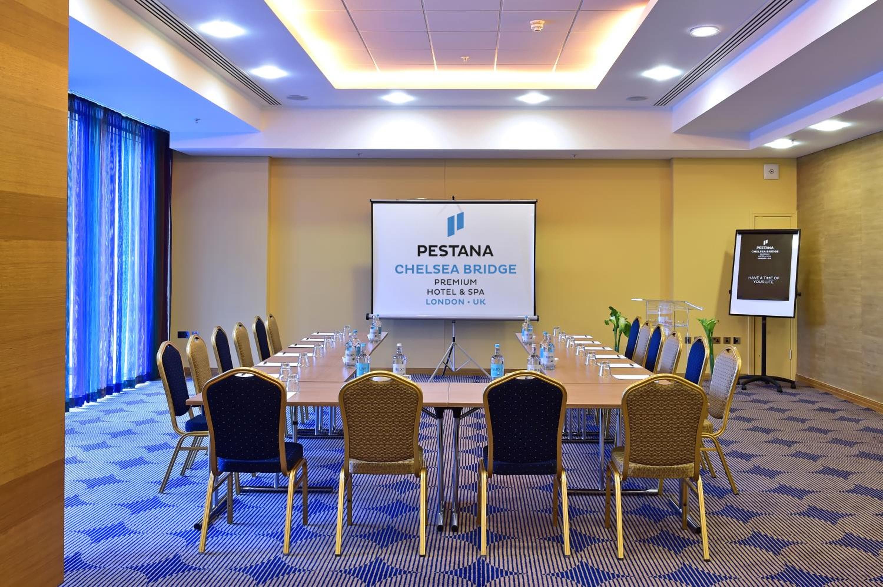 Pestana Chelsea Bridge Hotel & SPA — 14