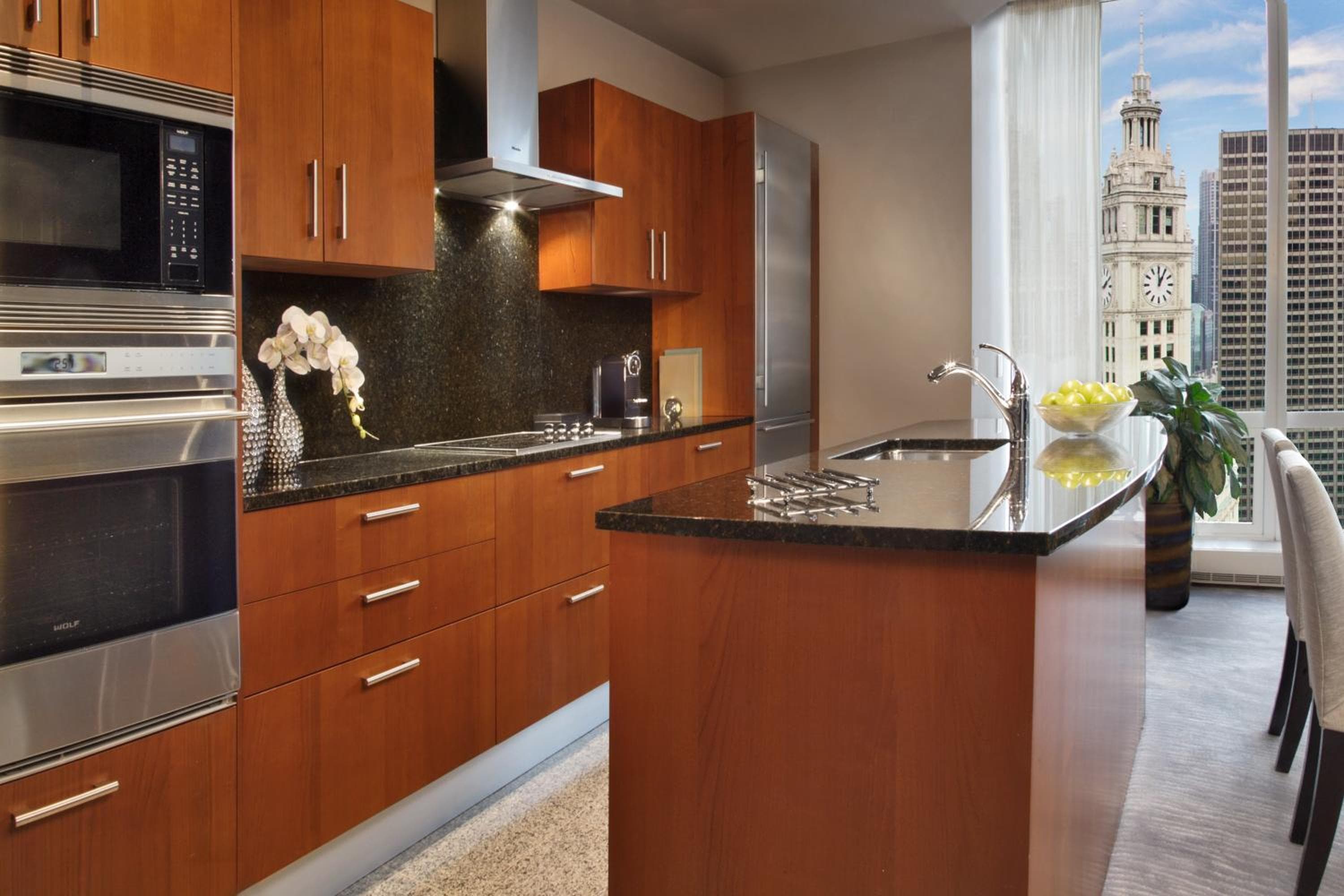 Trump International Hotel & Tower Chicago hotel, 401 North Wabash Avenue, Chicago, United States — photo 20