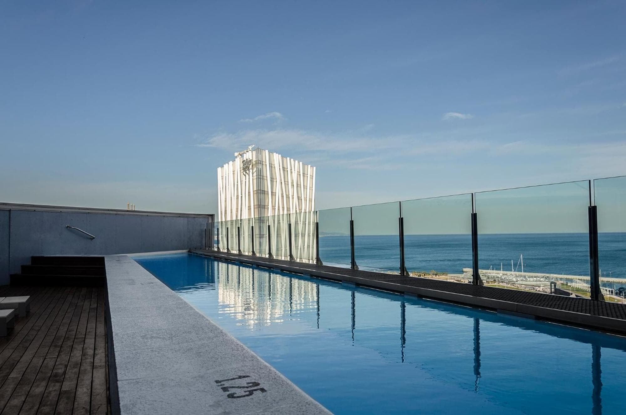 Barcelona Princess hotel, Avenida Diagonal, 1, Barcelona, Spain — photo 31