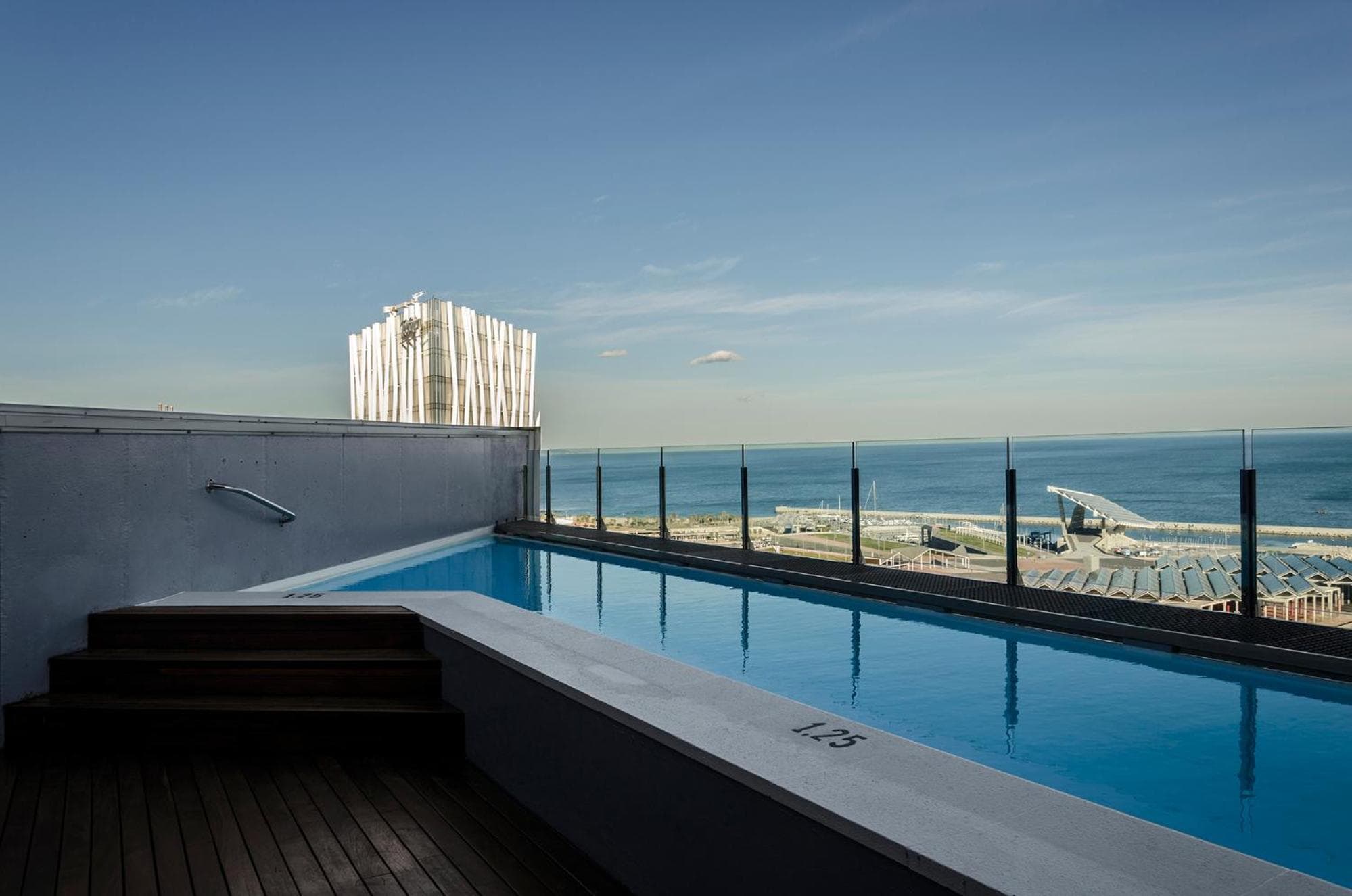 Barcelona Princess hotel, Avenida Diagonal, 1, Barcelona, Spain — photo 28