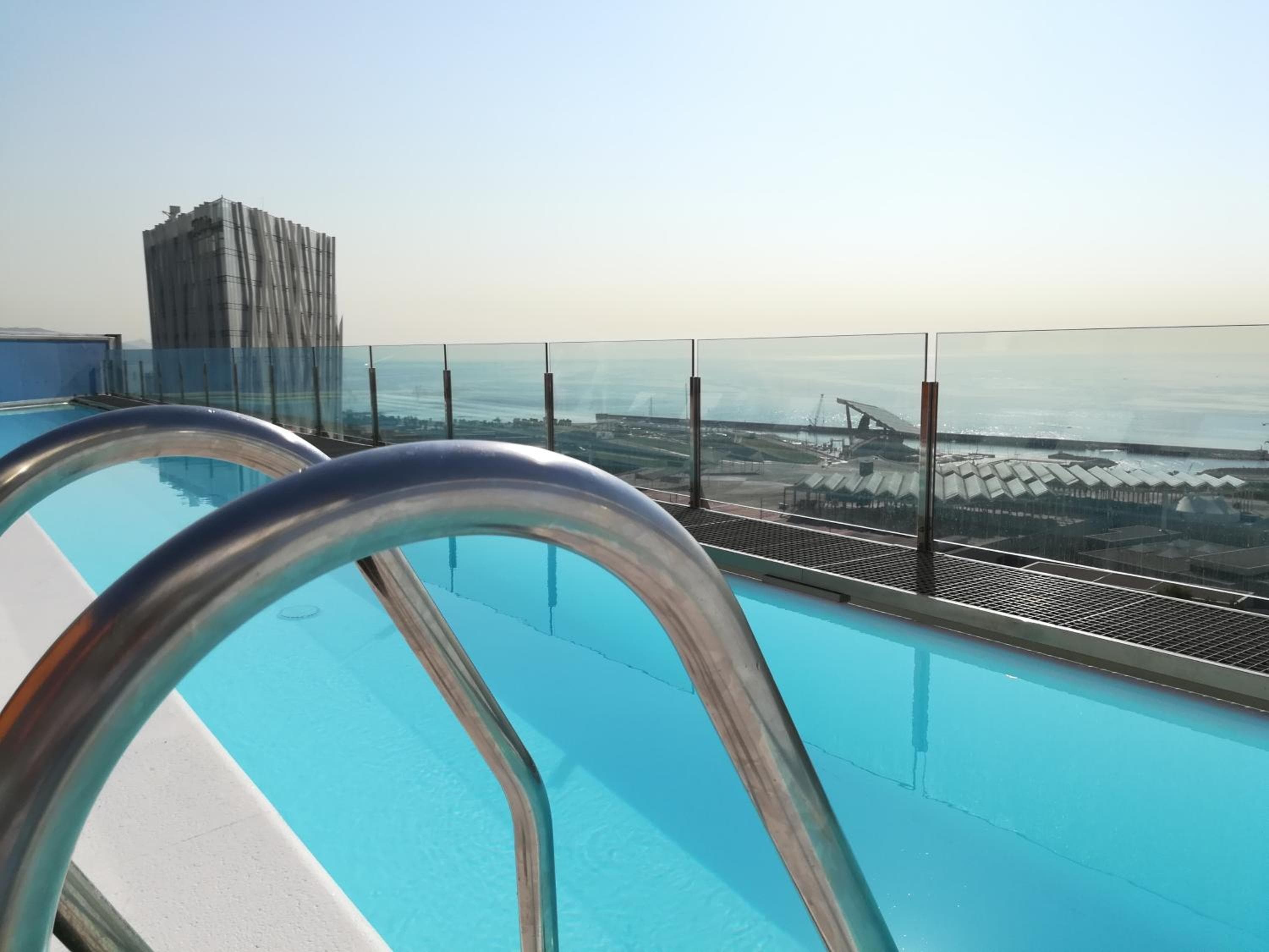 Barcelona Princess hotel, Avenida Diagonal, 1, Barcelona, Spain — photo 43