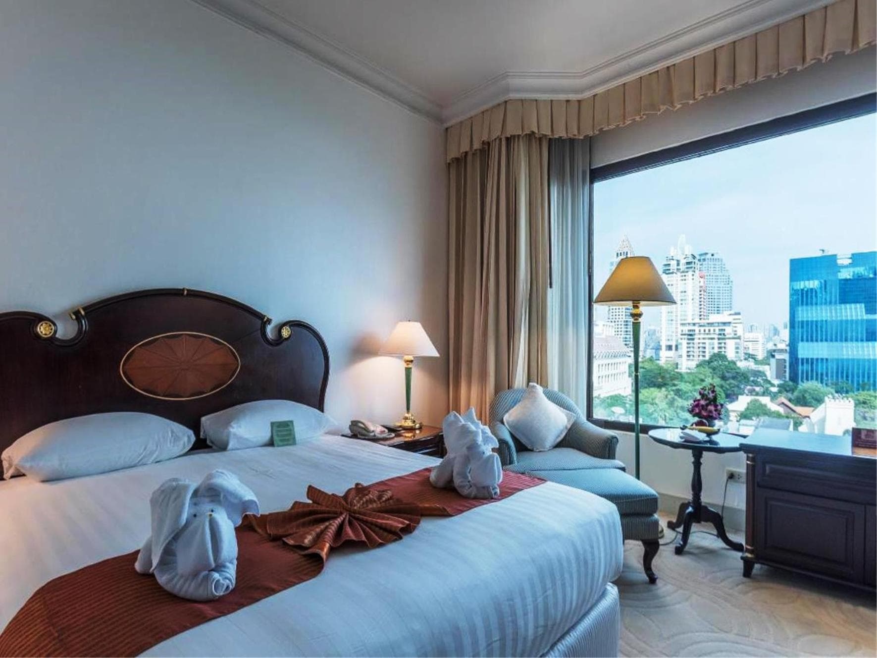Evergreen Laurel Hotel Bangkok — 8