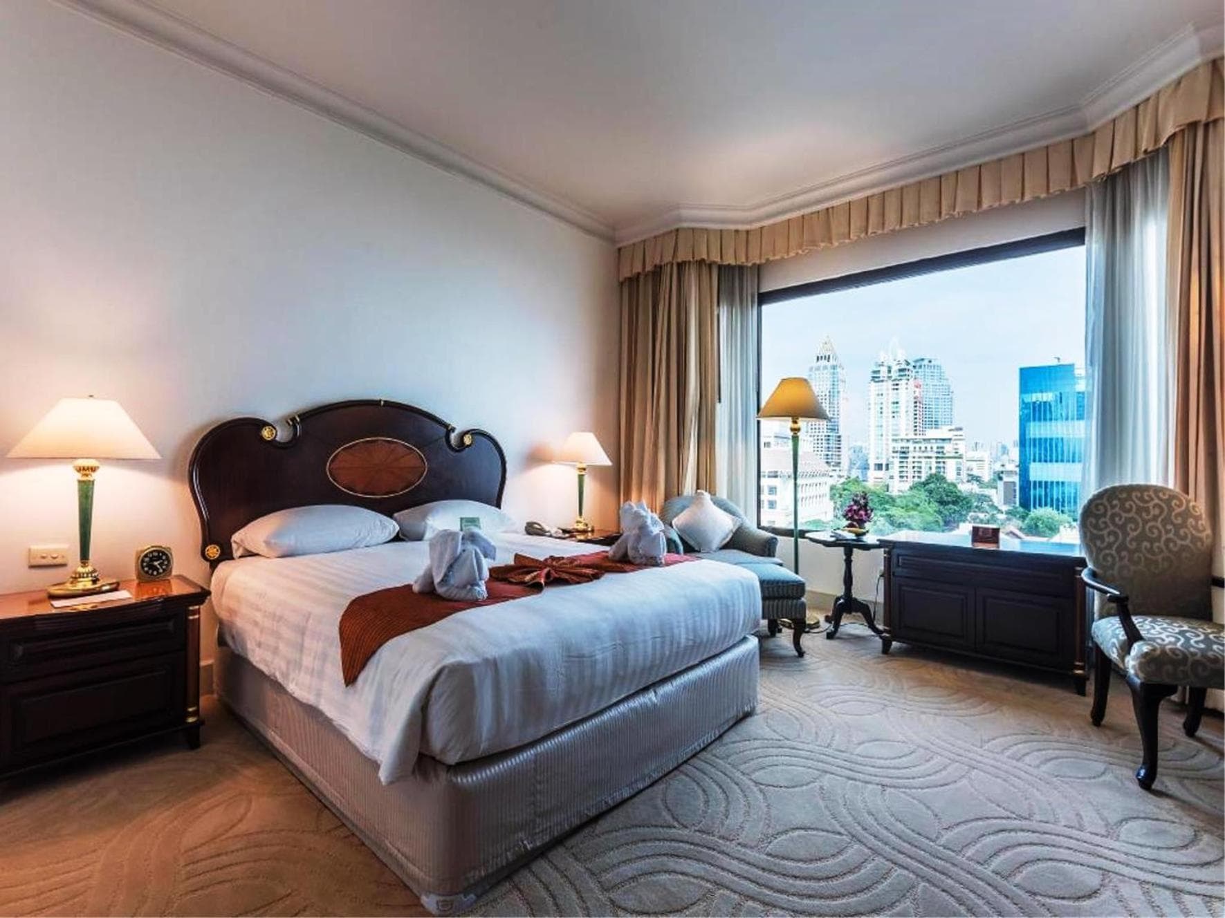Evergreen Laurel Hotel Bangkok — 16