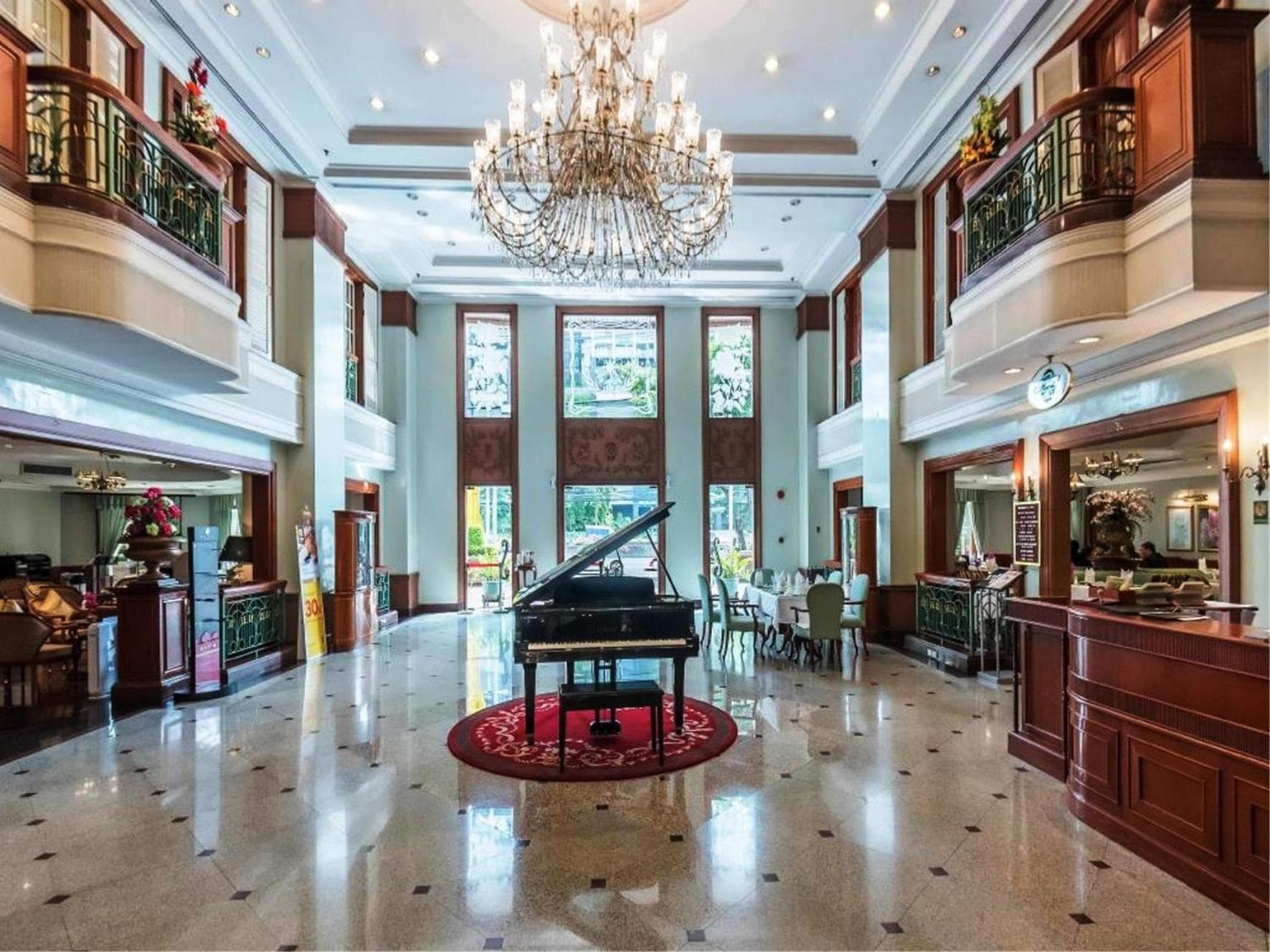 Evergreen Laurel Hotel Bangkok — 2