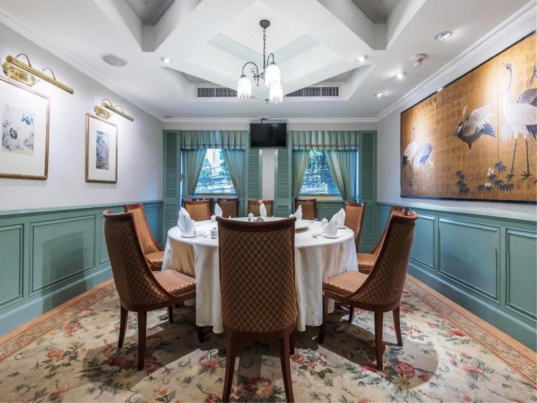 Evergreen Laurel Hotel Bangkok — 27