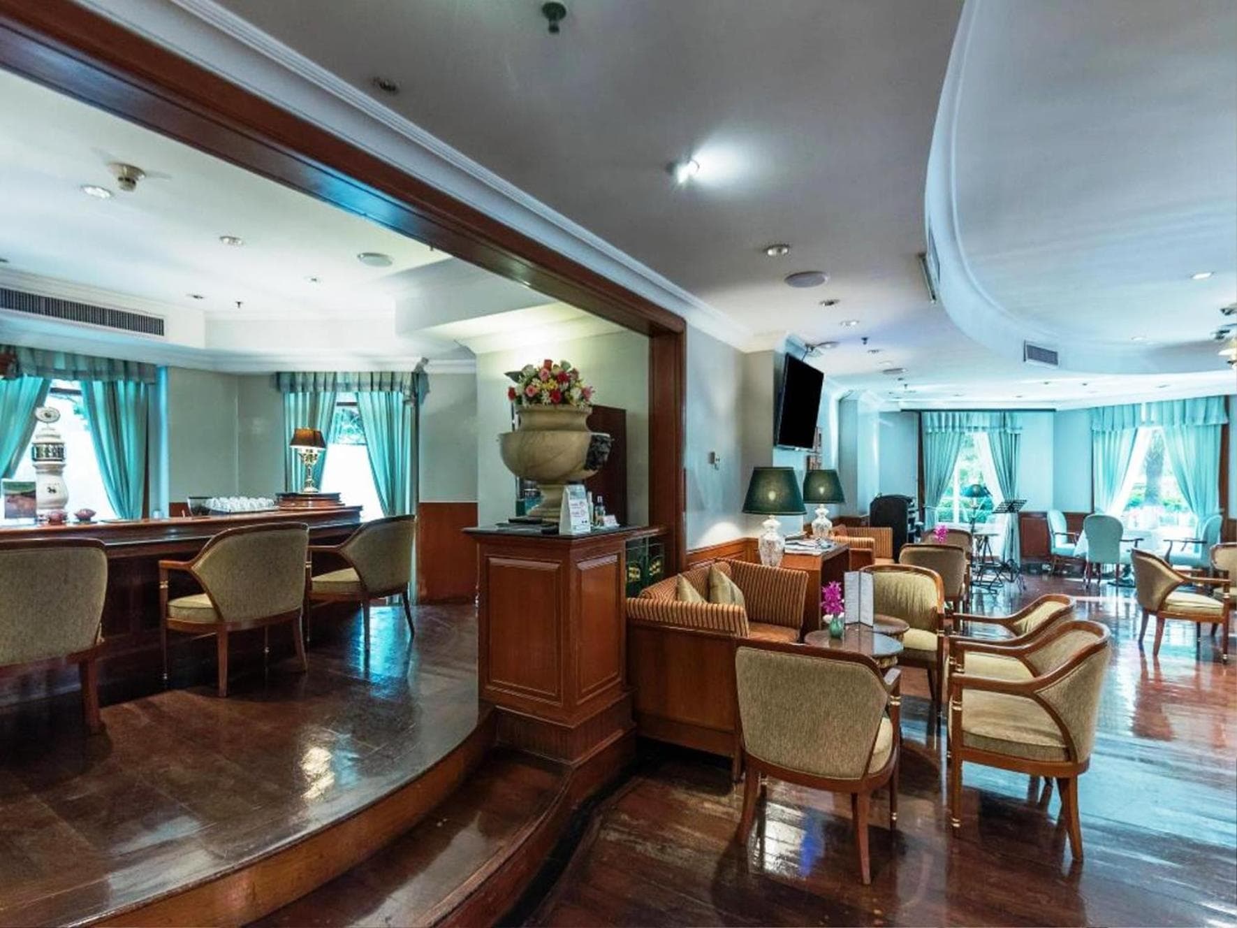Evergreen Laurel Hotel Bangkok — 15