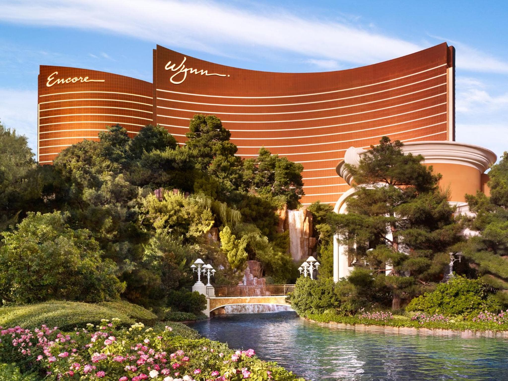 Wynn Las Vegas — 1