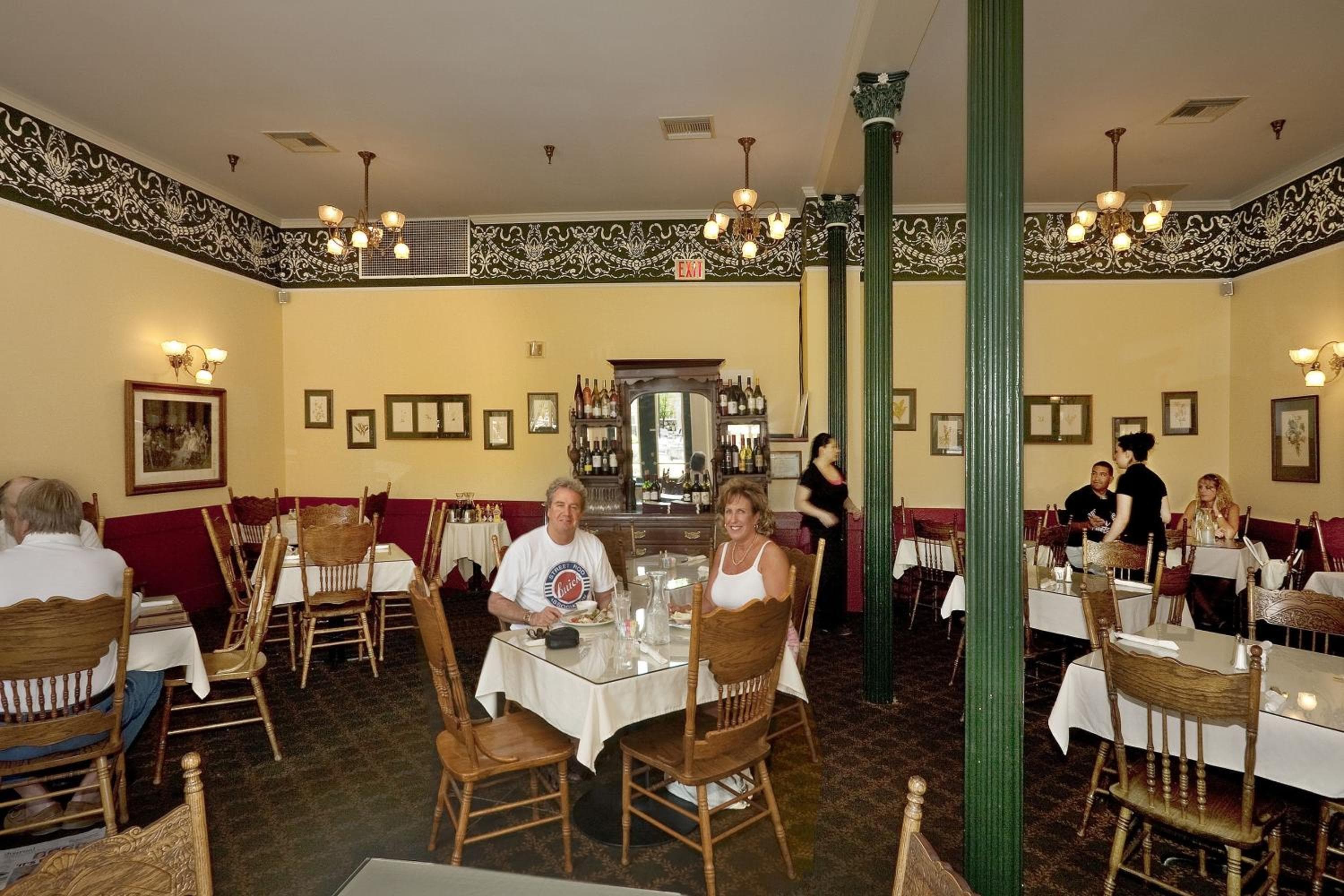 Historic Plaza Hotel — 4