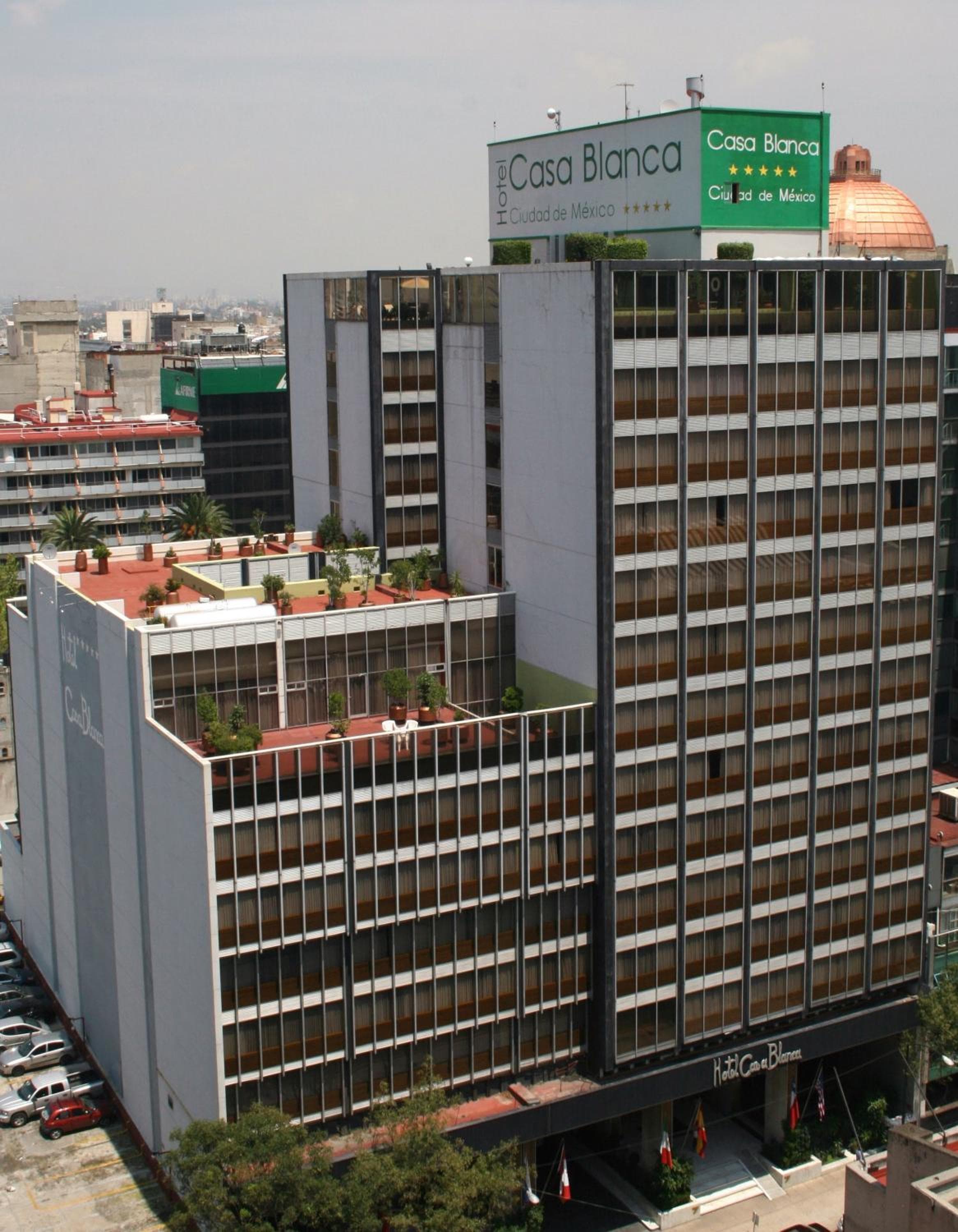 Hotel Casa Blanca — 26
