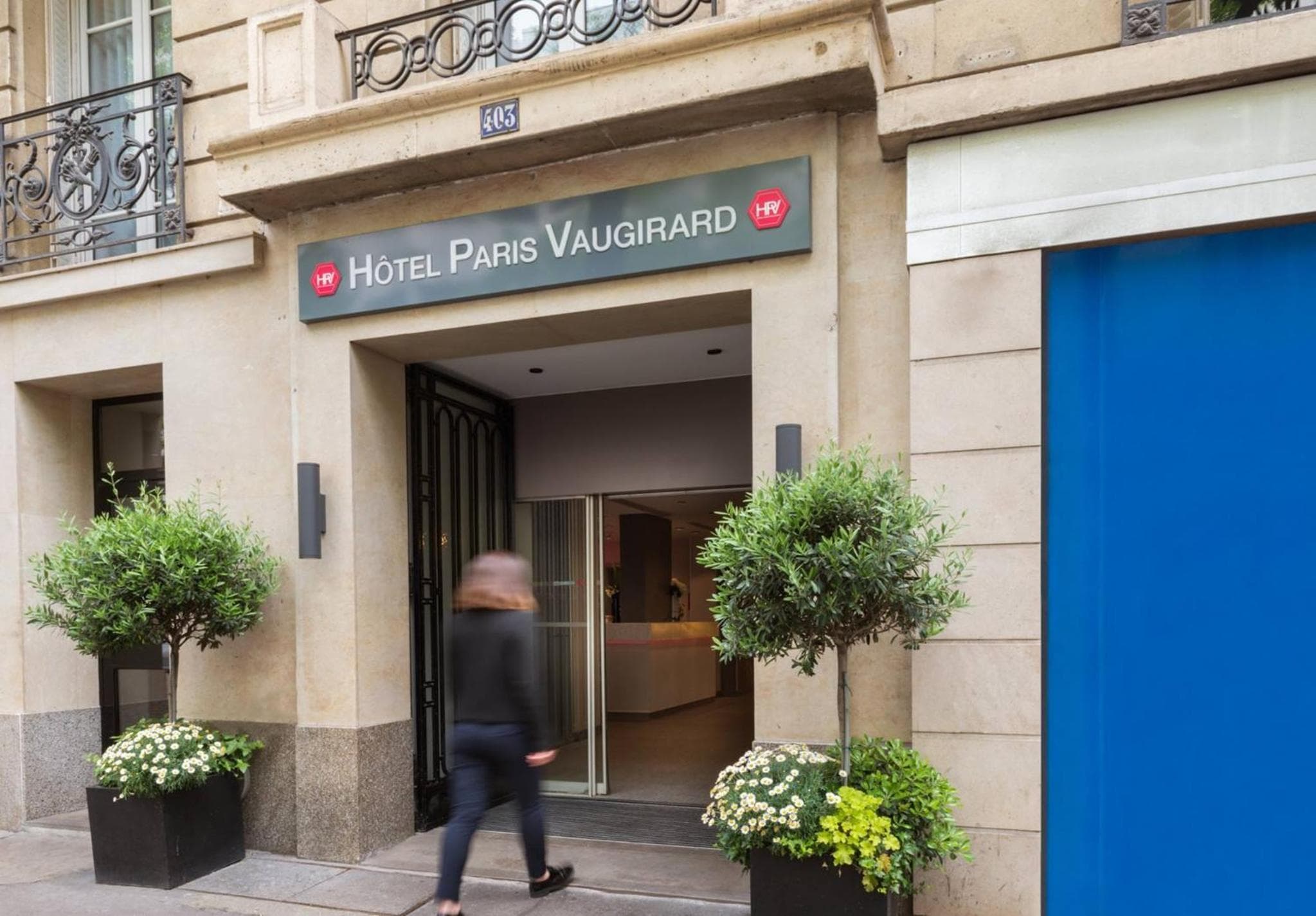Hotel Paris Vaugirard — 1