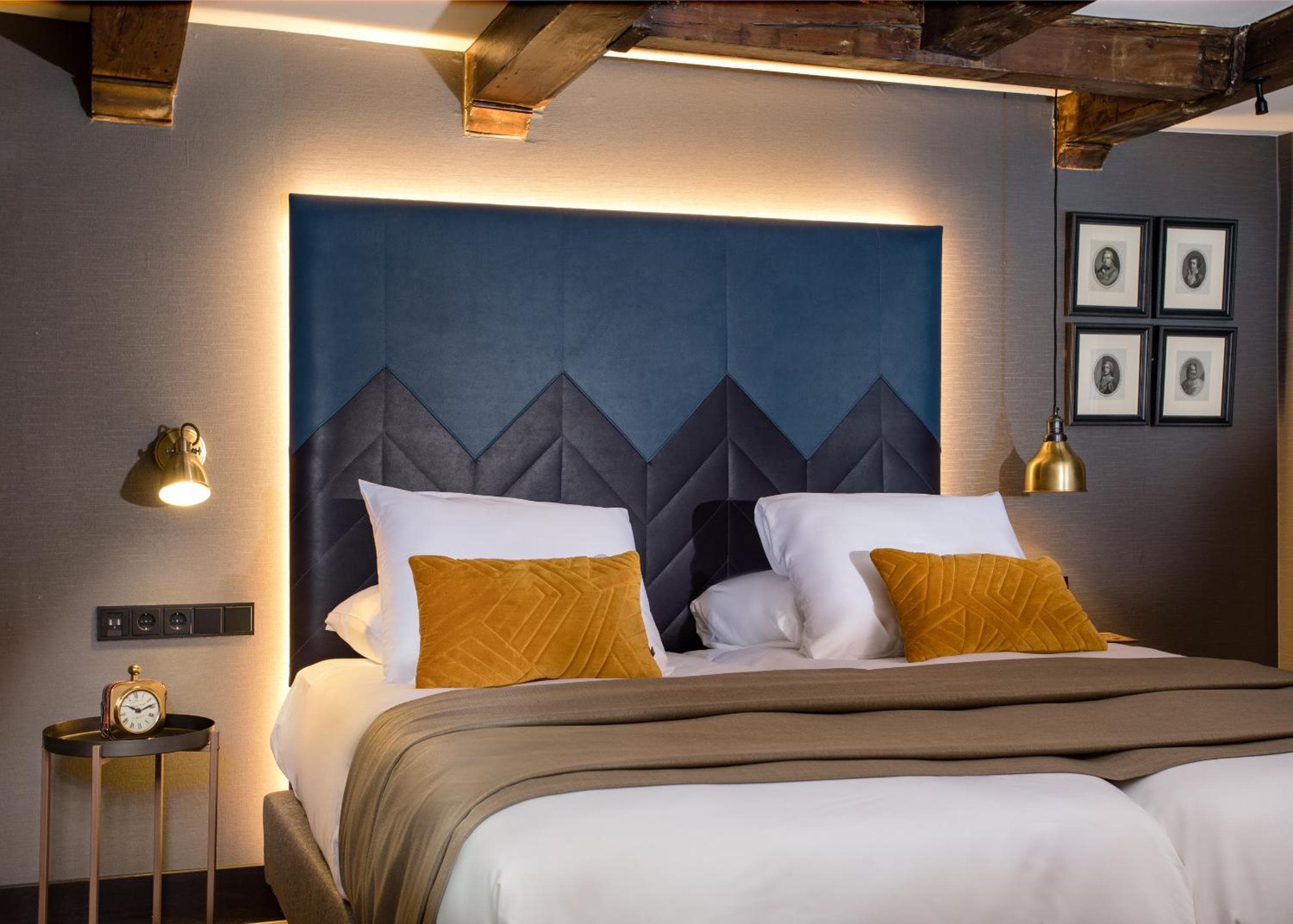 El hotel de Hendrick — 20