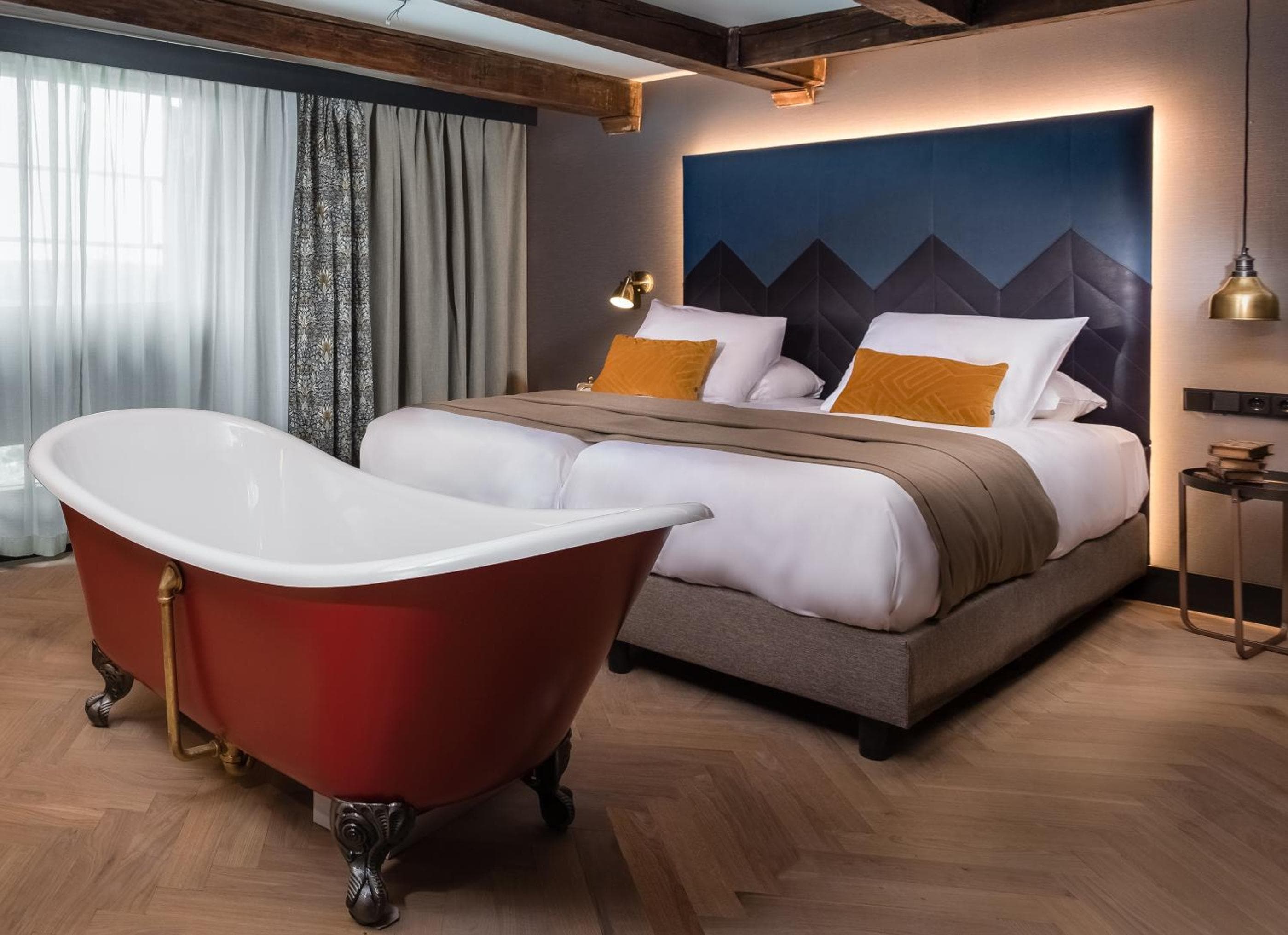 El hotel de Hendrick — 2
