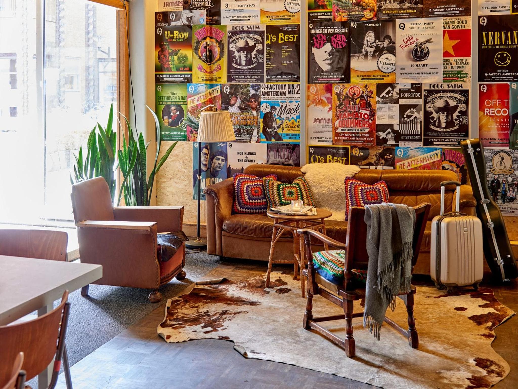 Q-Factory Hotel — 19