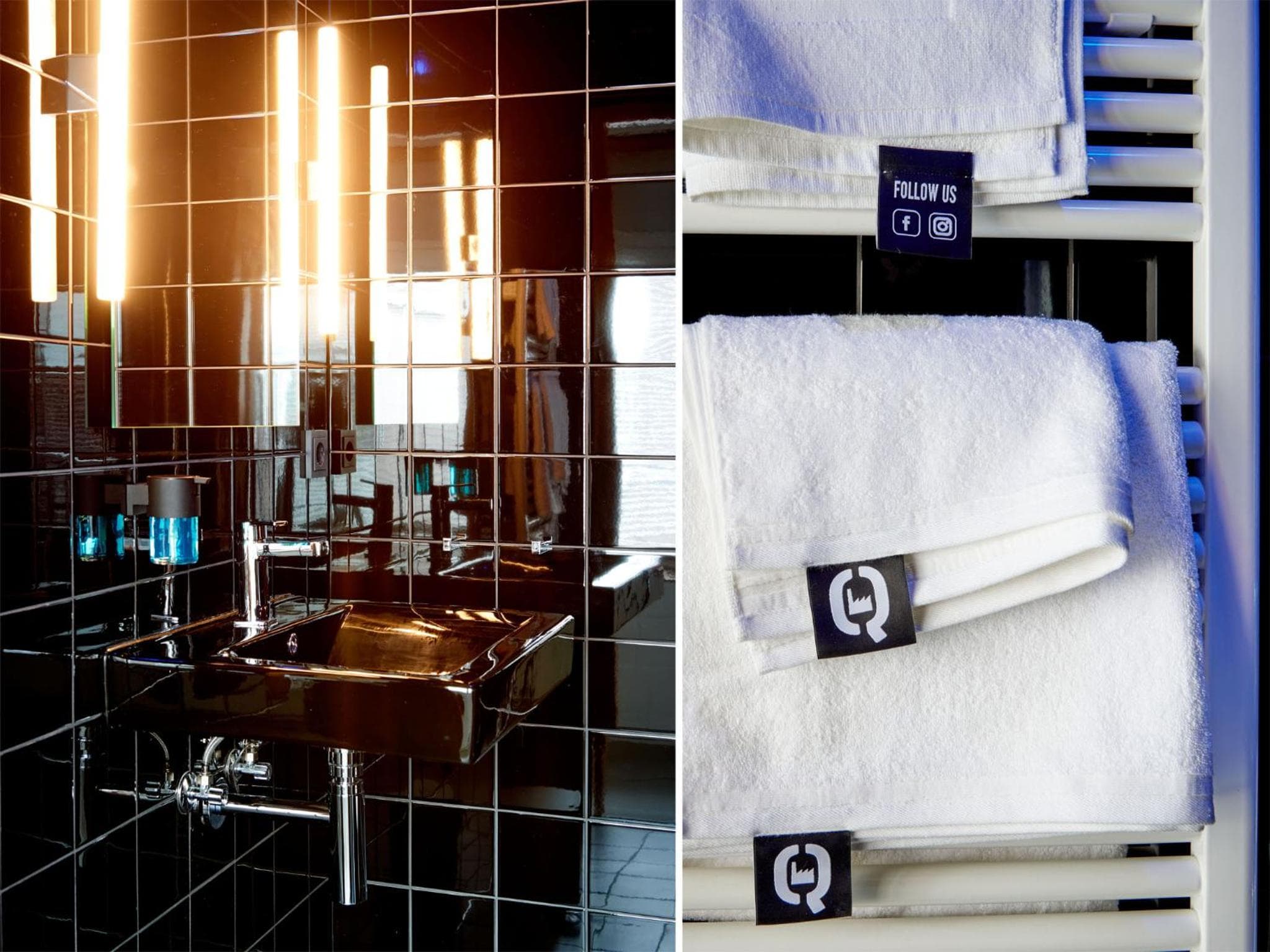 Q-Factory Hotel — 10