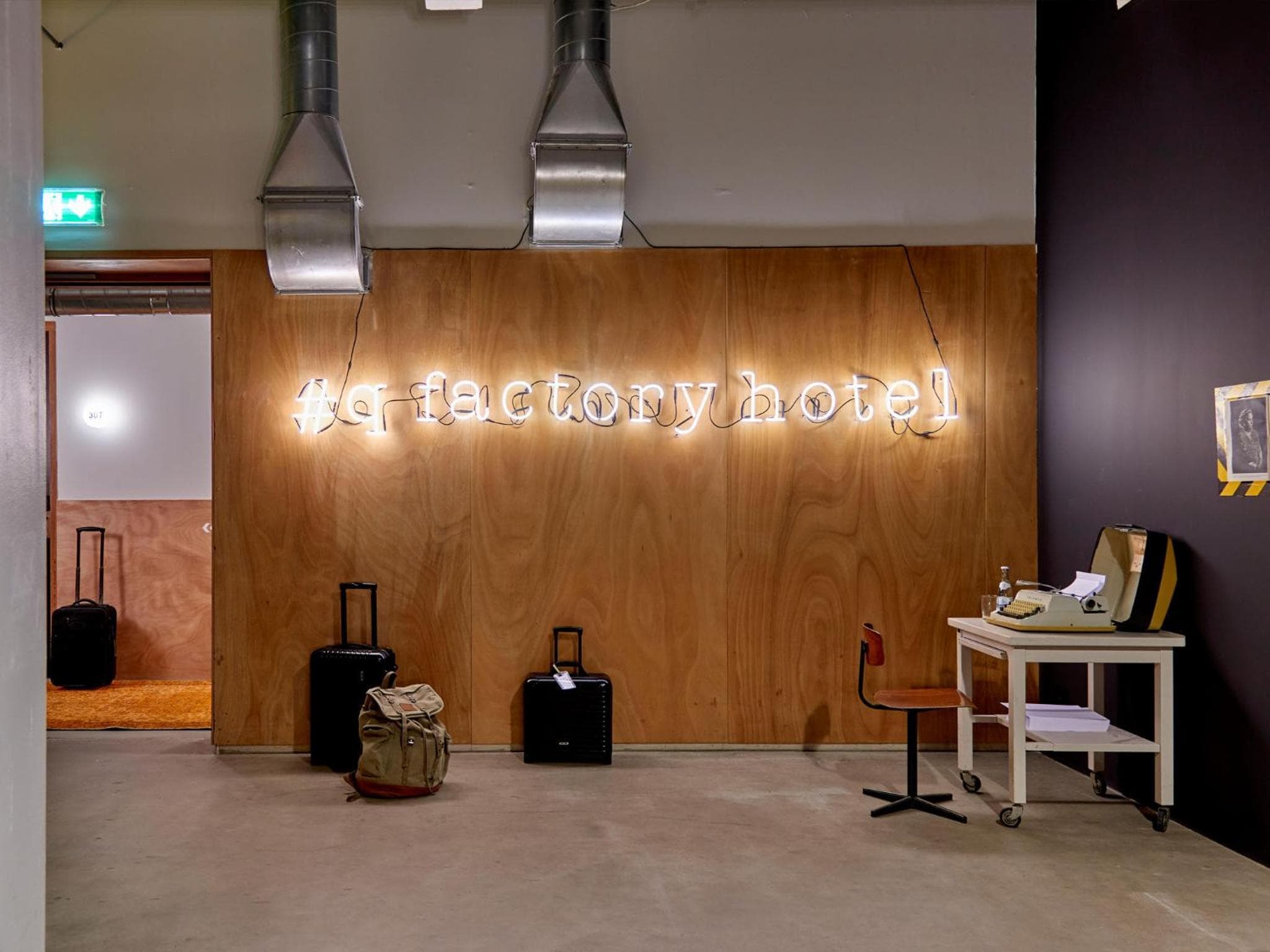 Q-Factory Hotel — 6