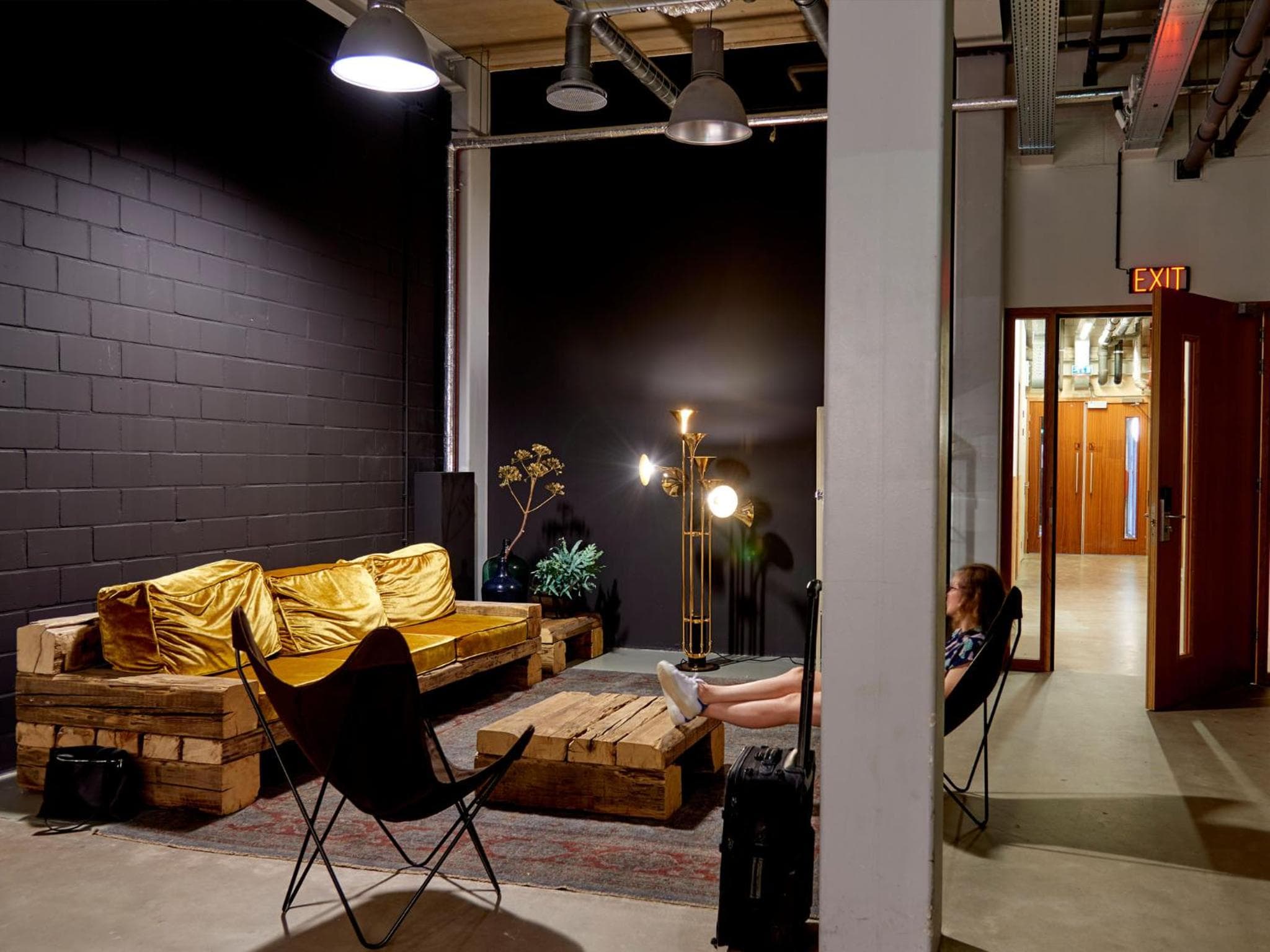 Q-Factory Hotel — 5