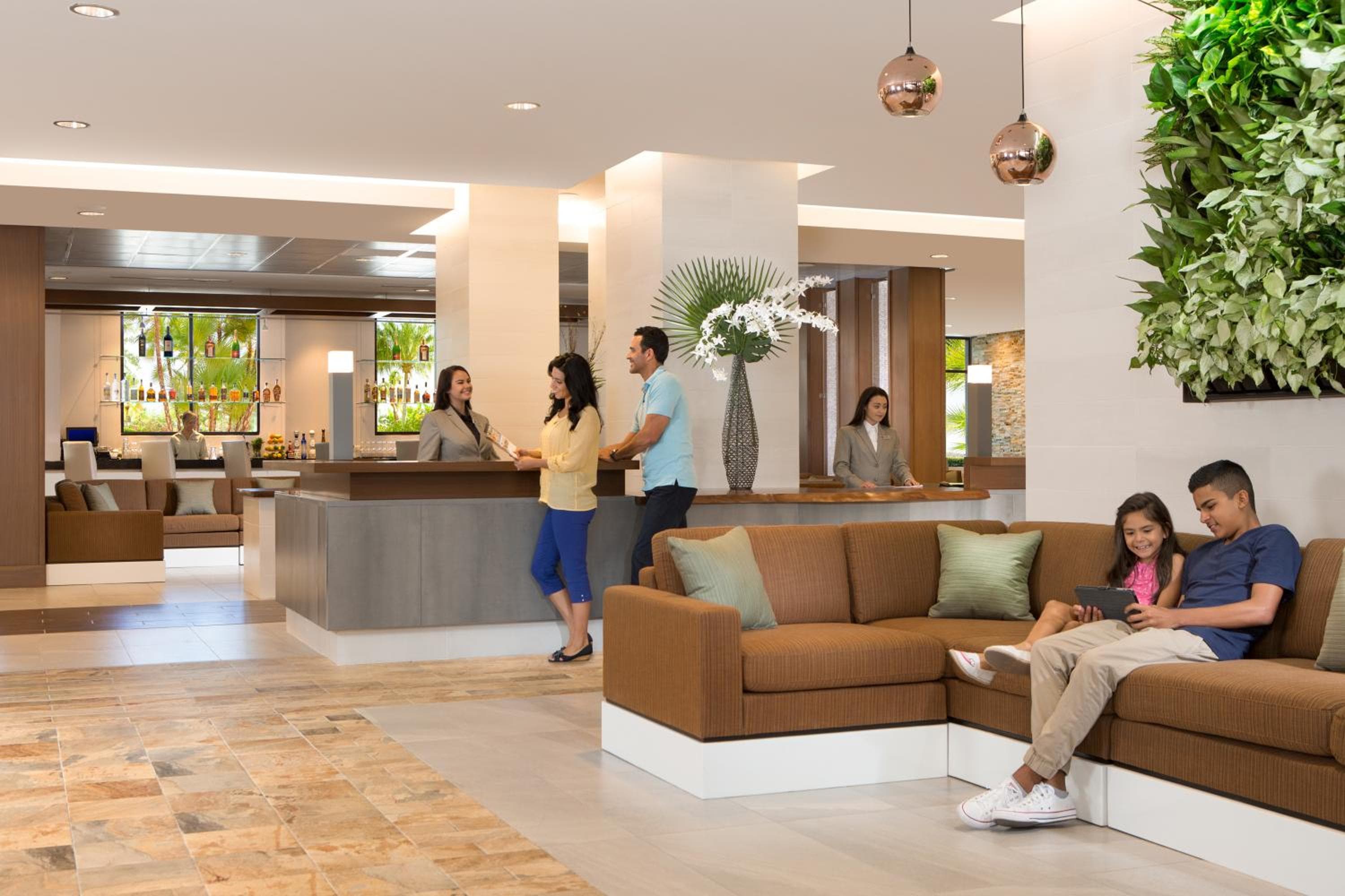 The Grove Resort y parque acuático Orlando — 15