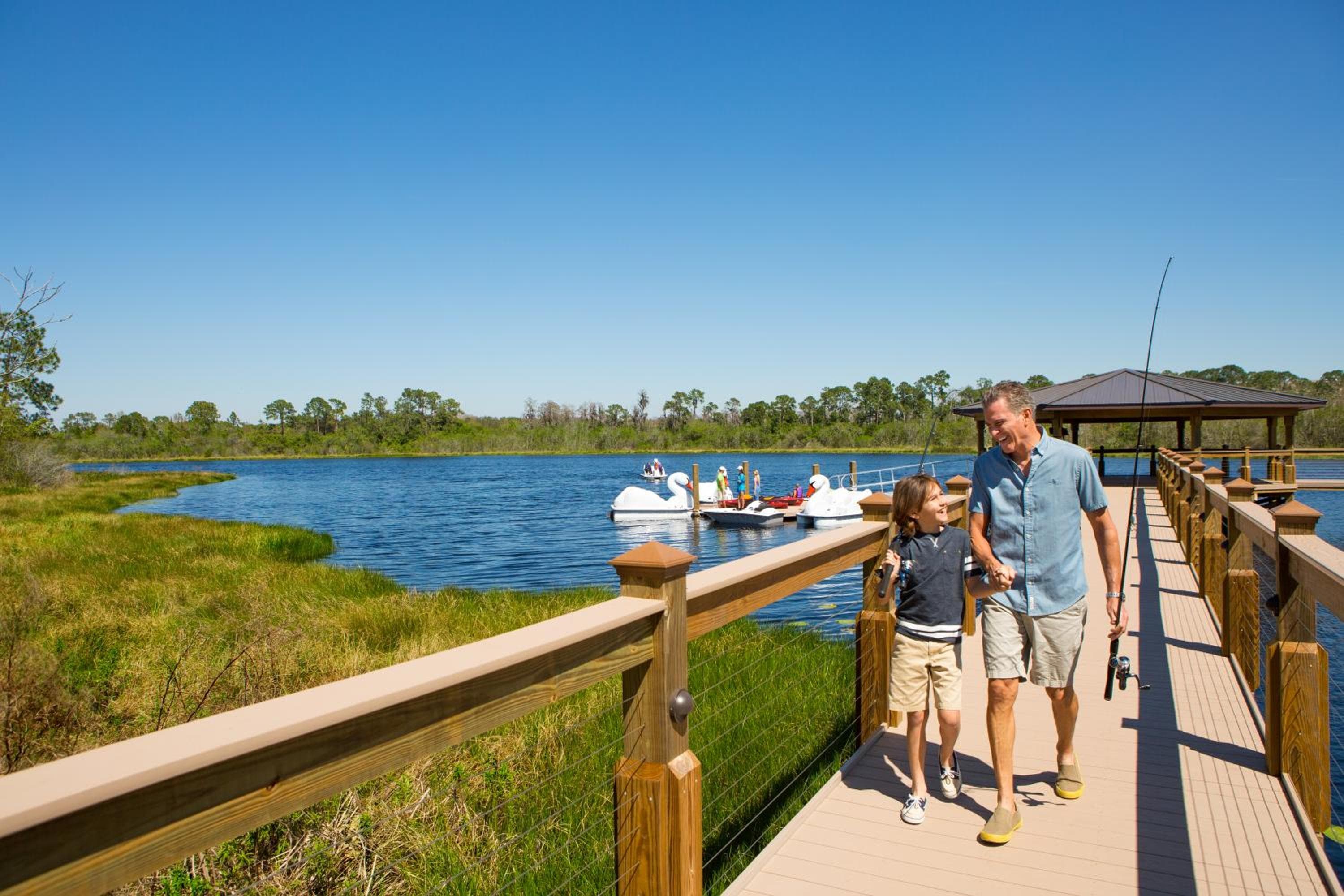 The Grove Resort y parque acuático Orlando — 19