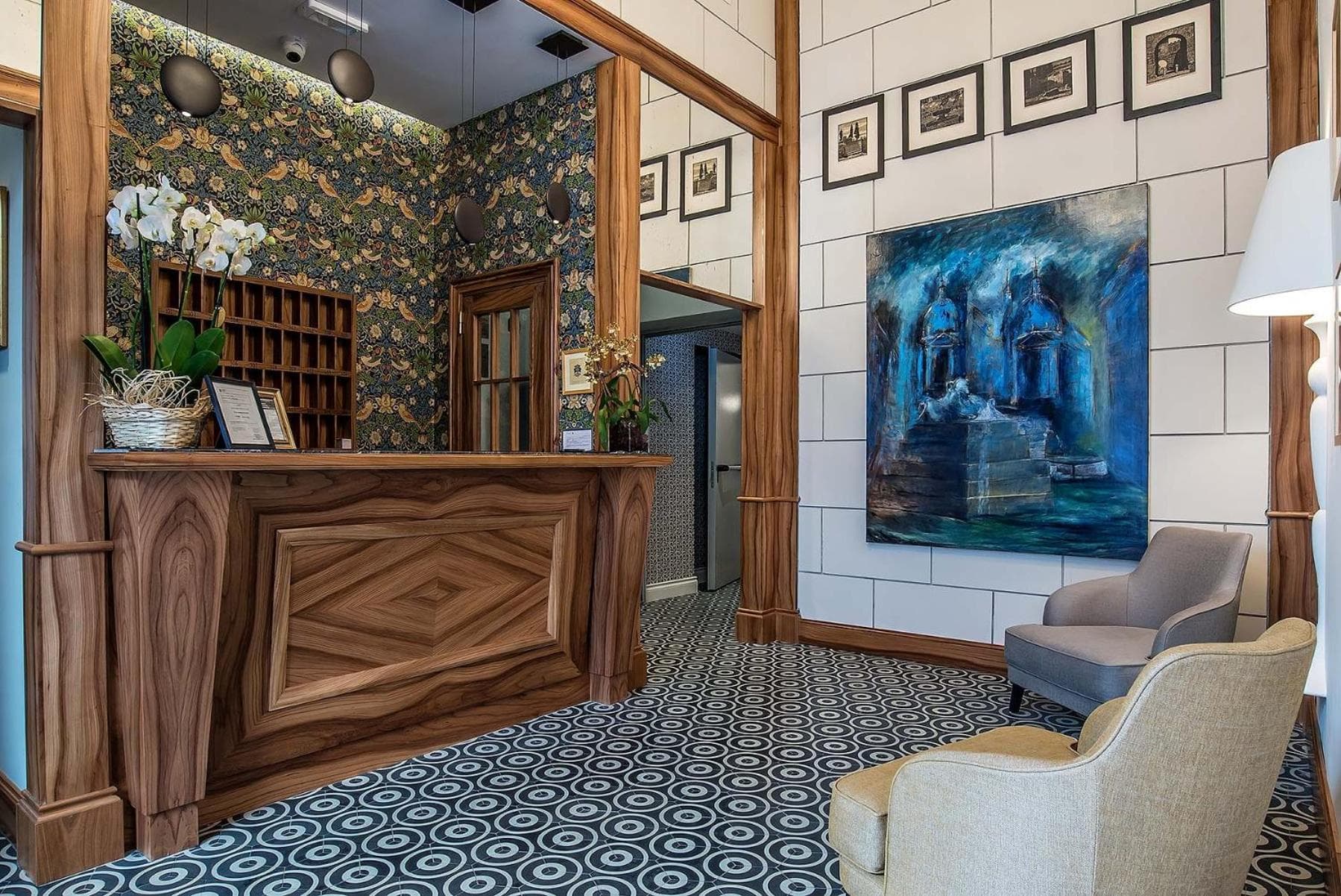 Hotel Damaso — 7