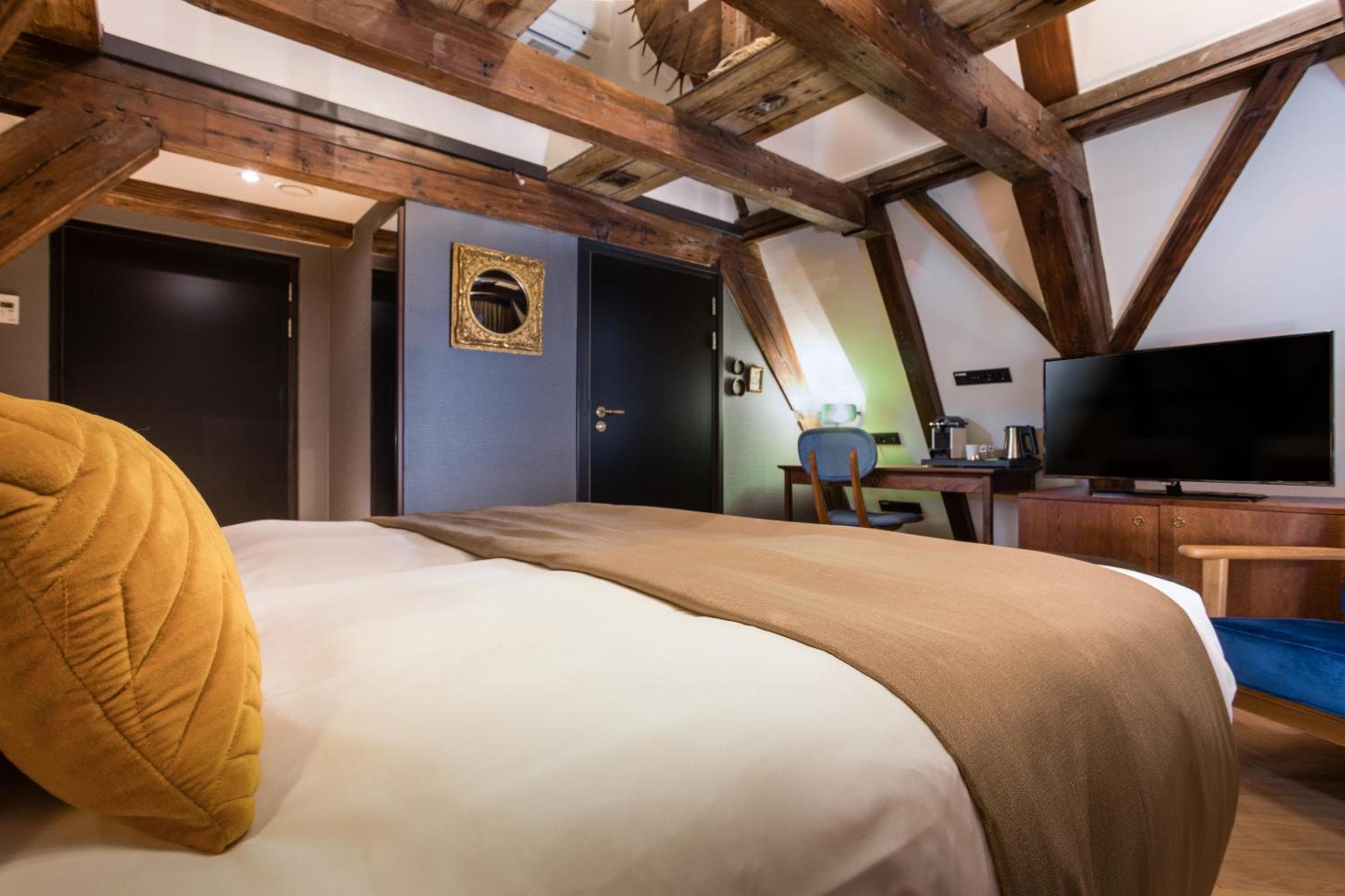 El hotel de Hendrick — 22