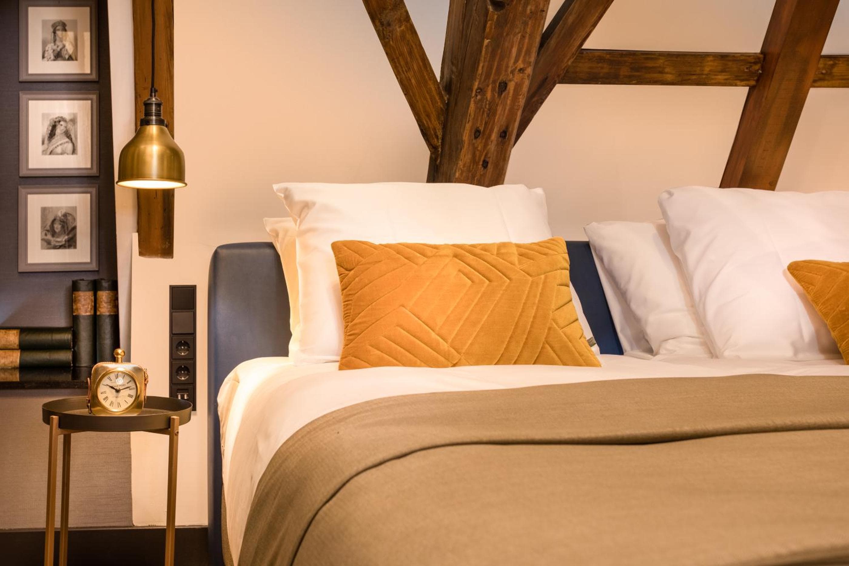 El hotel de Hendrick — 21