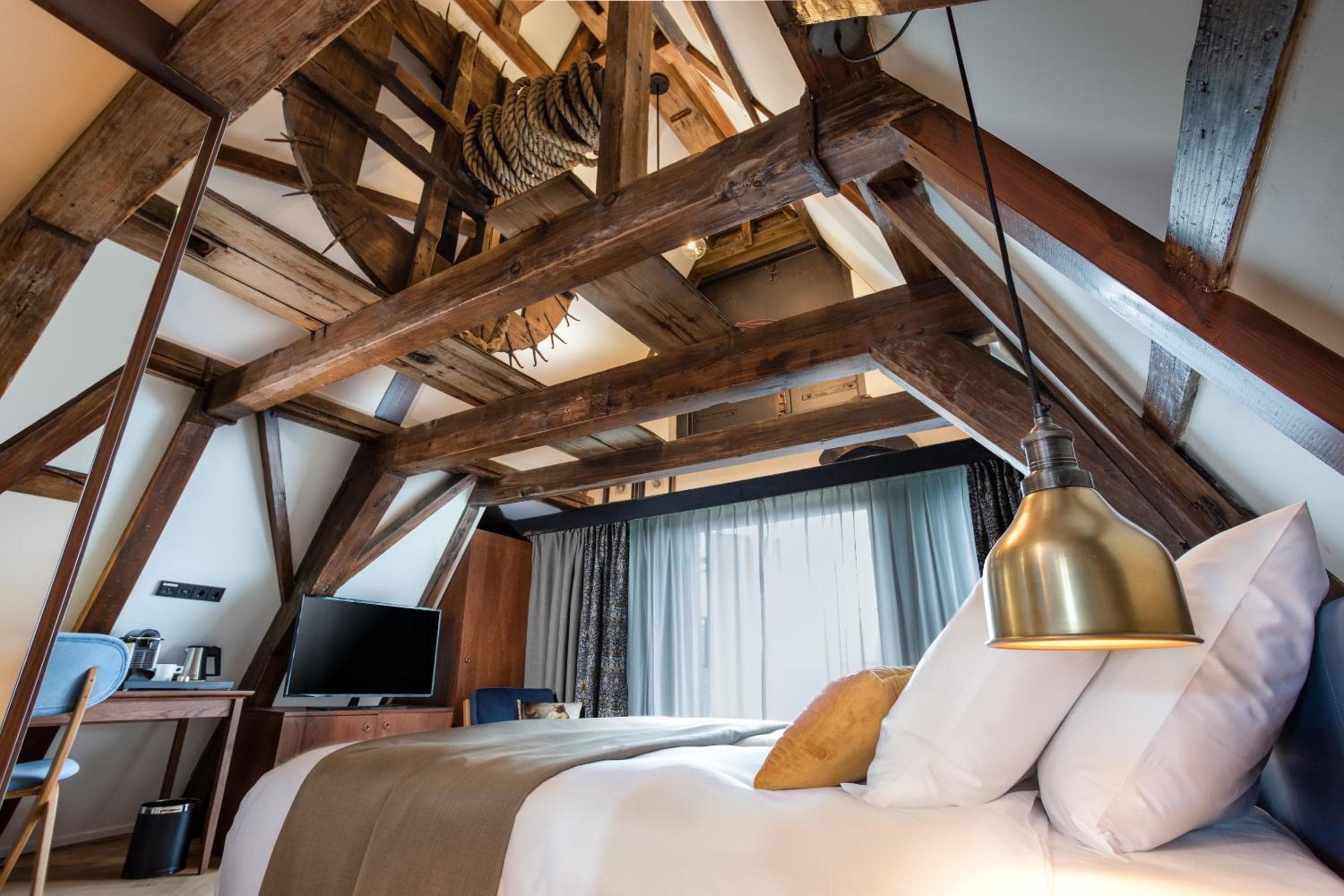 El hotel de Hendrick — 11