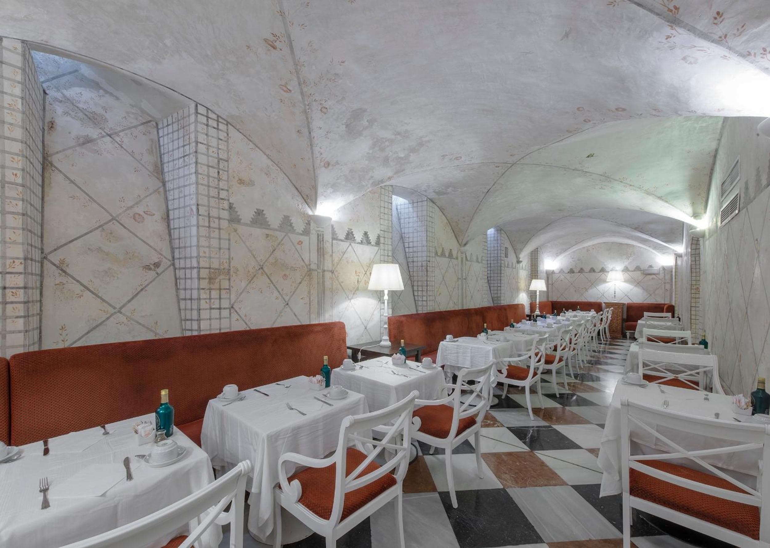 Hotel Las Casas de la Judería — 28