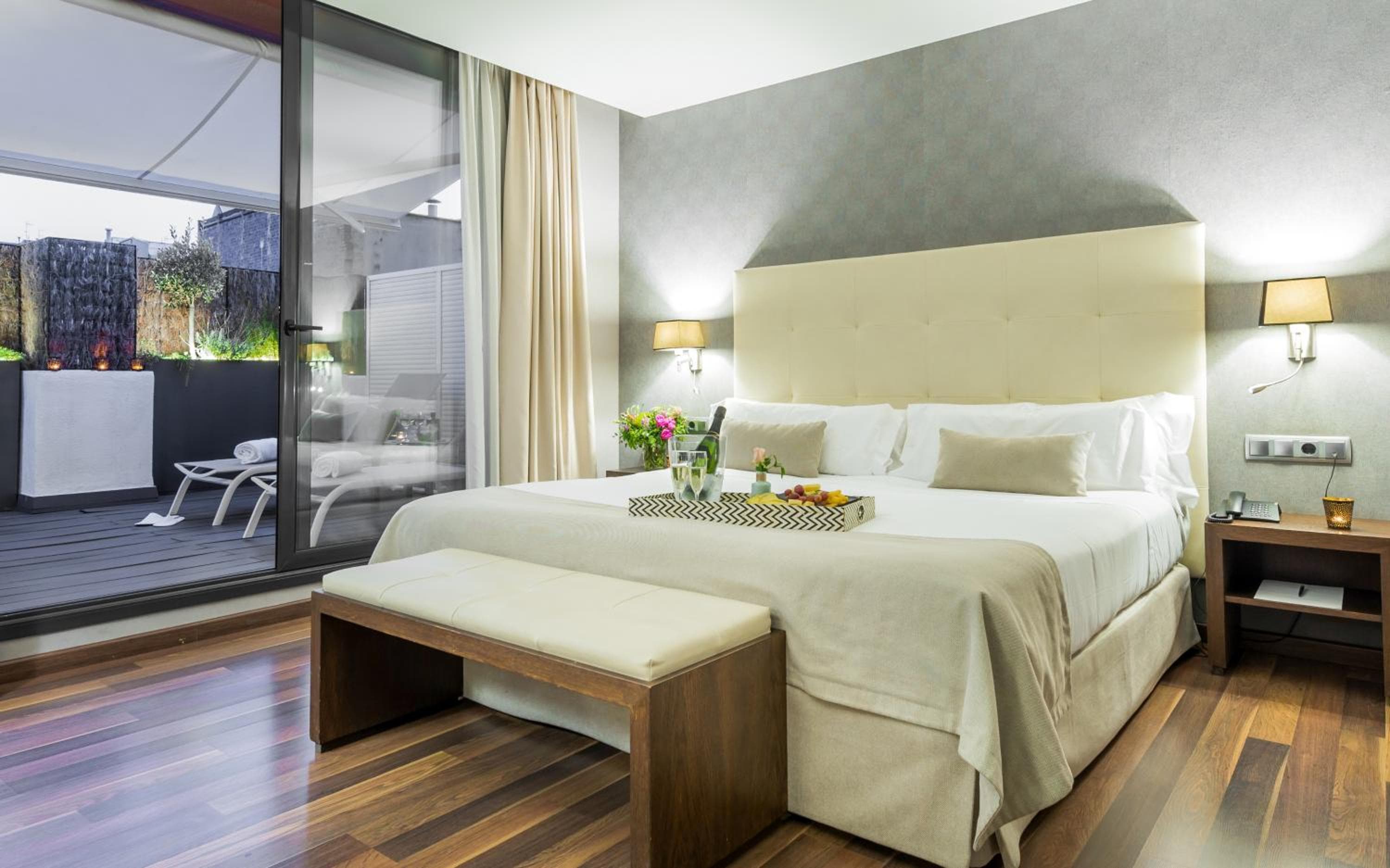 Aparthotel Mariano Cubi Barcelona — 24