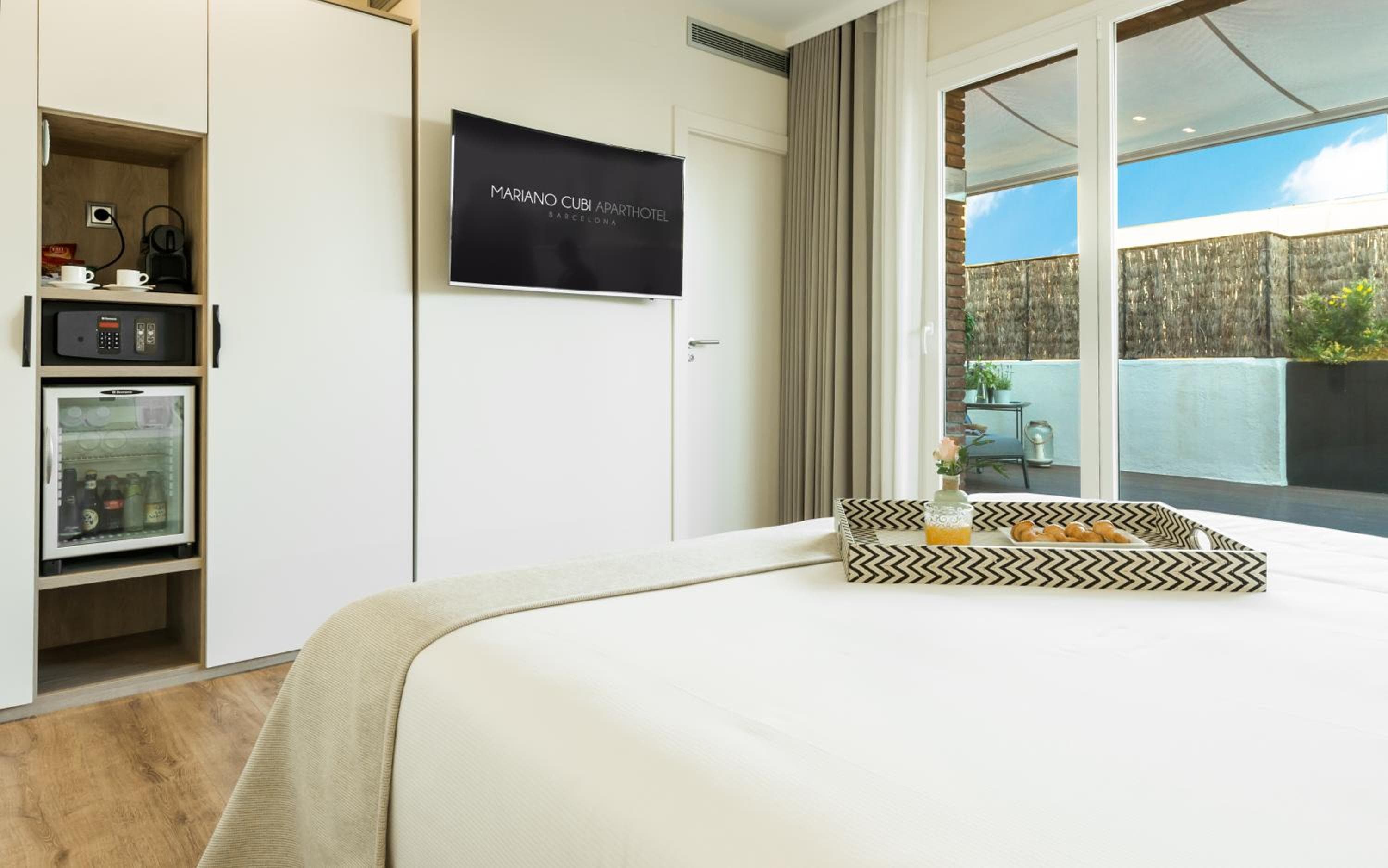 Aparthotel Mariano Cubi Barcelona — 23