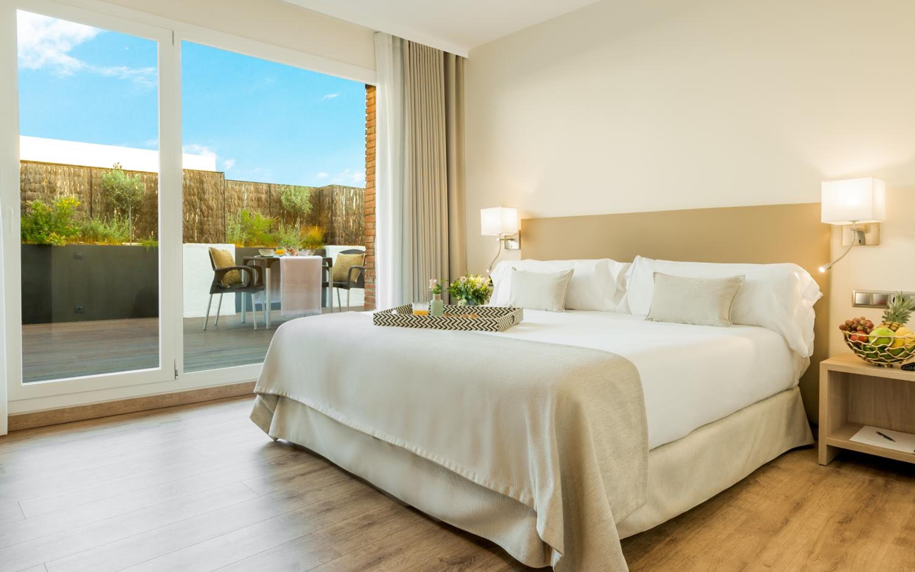 Aparthotel Mariano Cubi Barcelona — 2