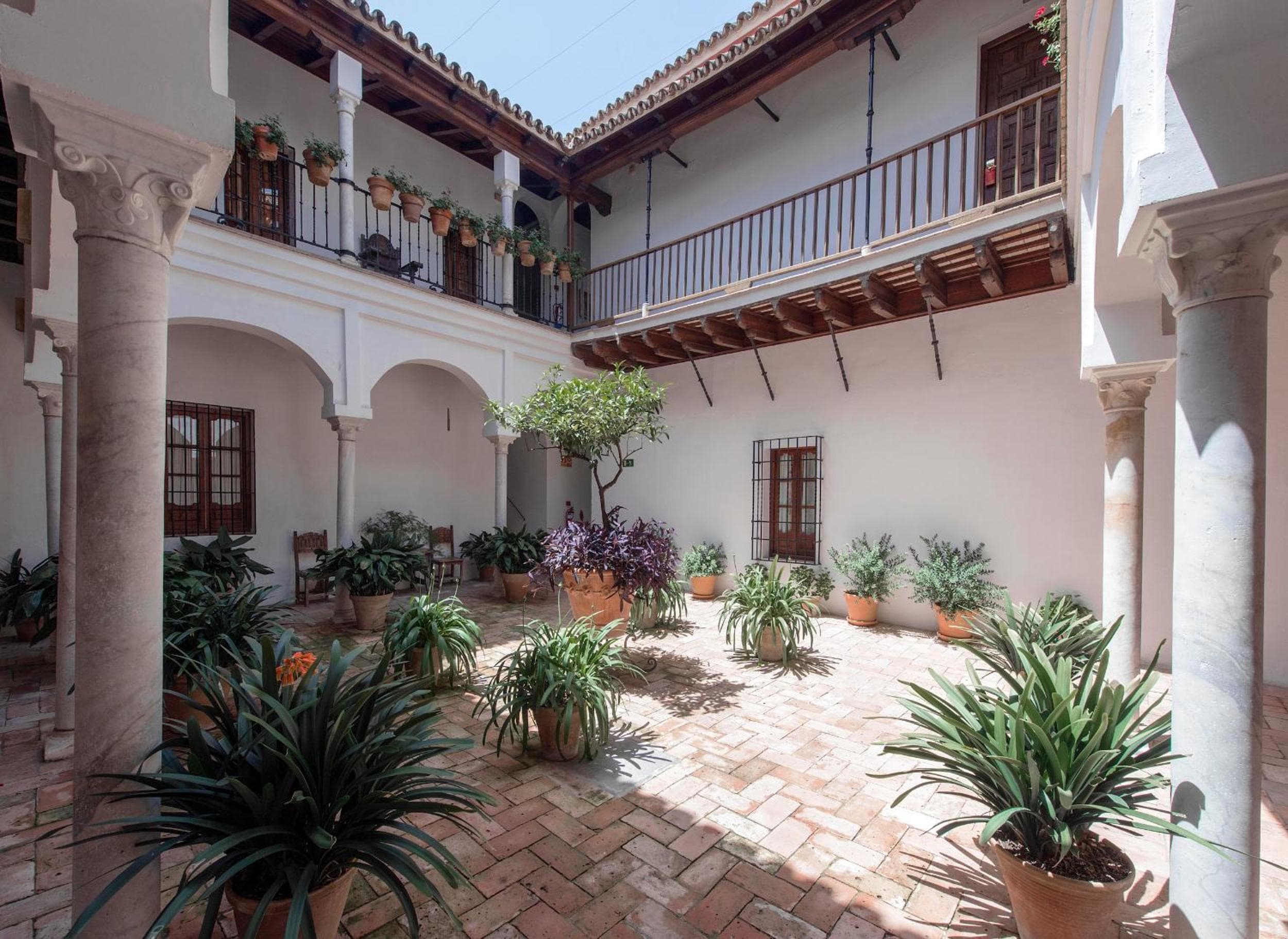 Hotel Las Casas de la Judería — 12