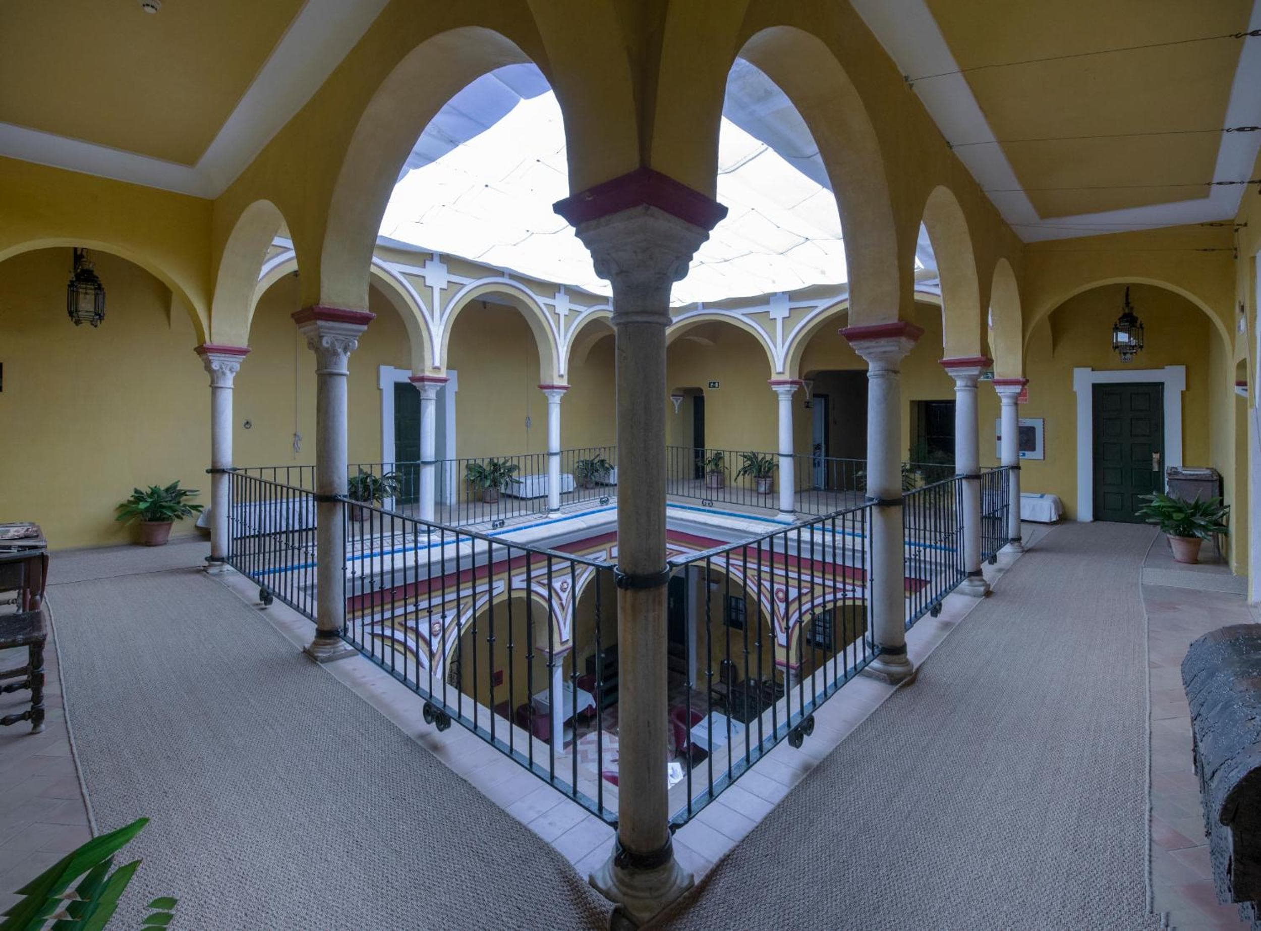 Hotel Las Casas de la Judería — 21