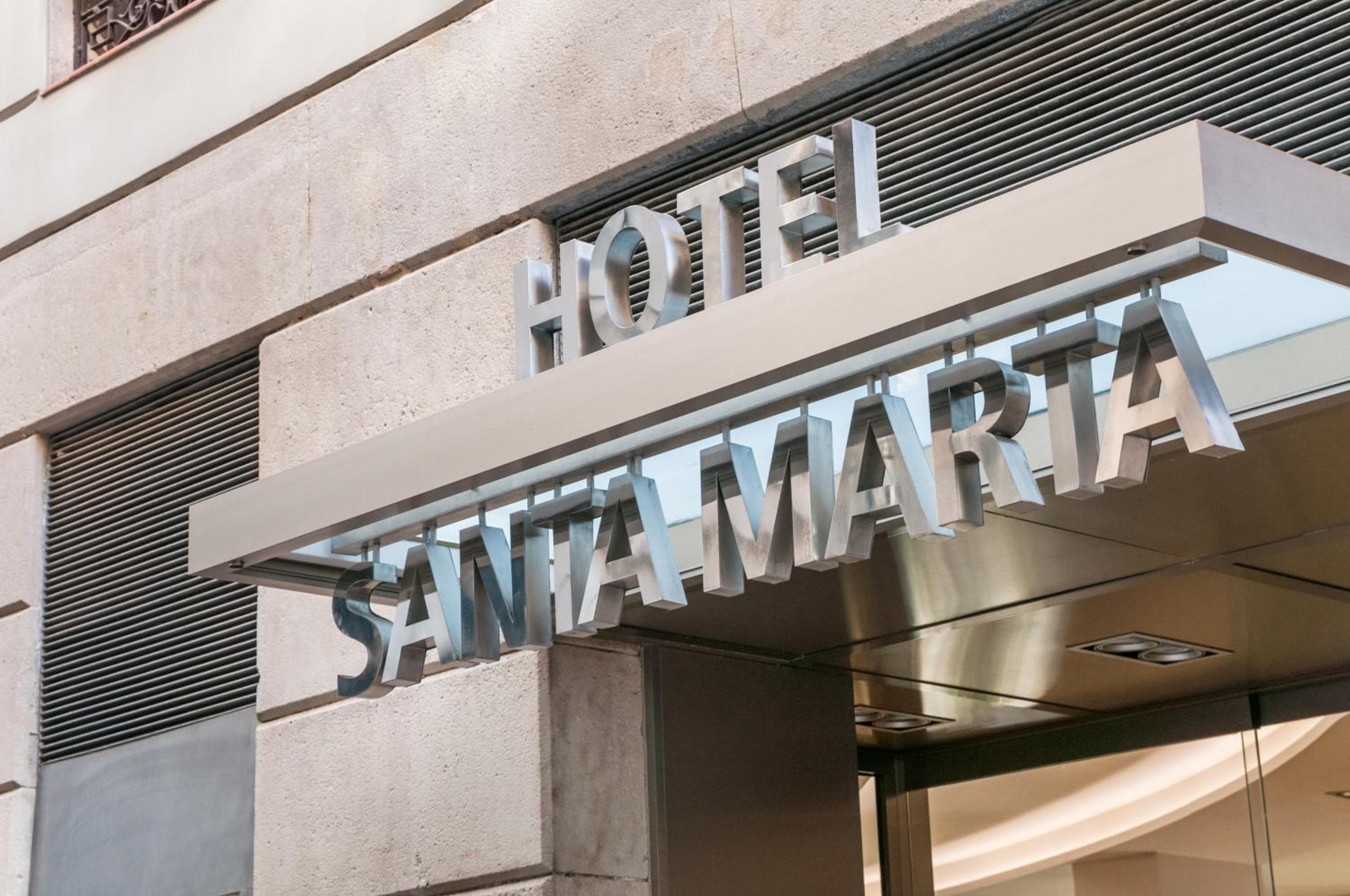Hotel Santa Marta — 12
