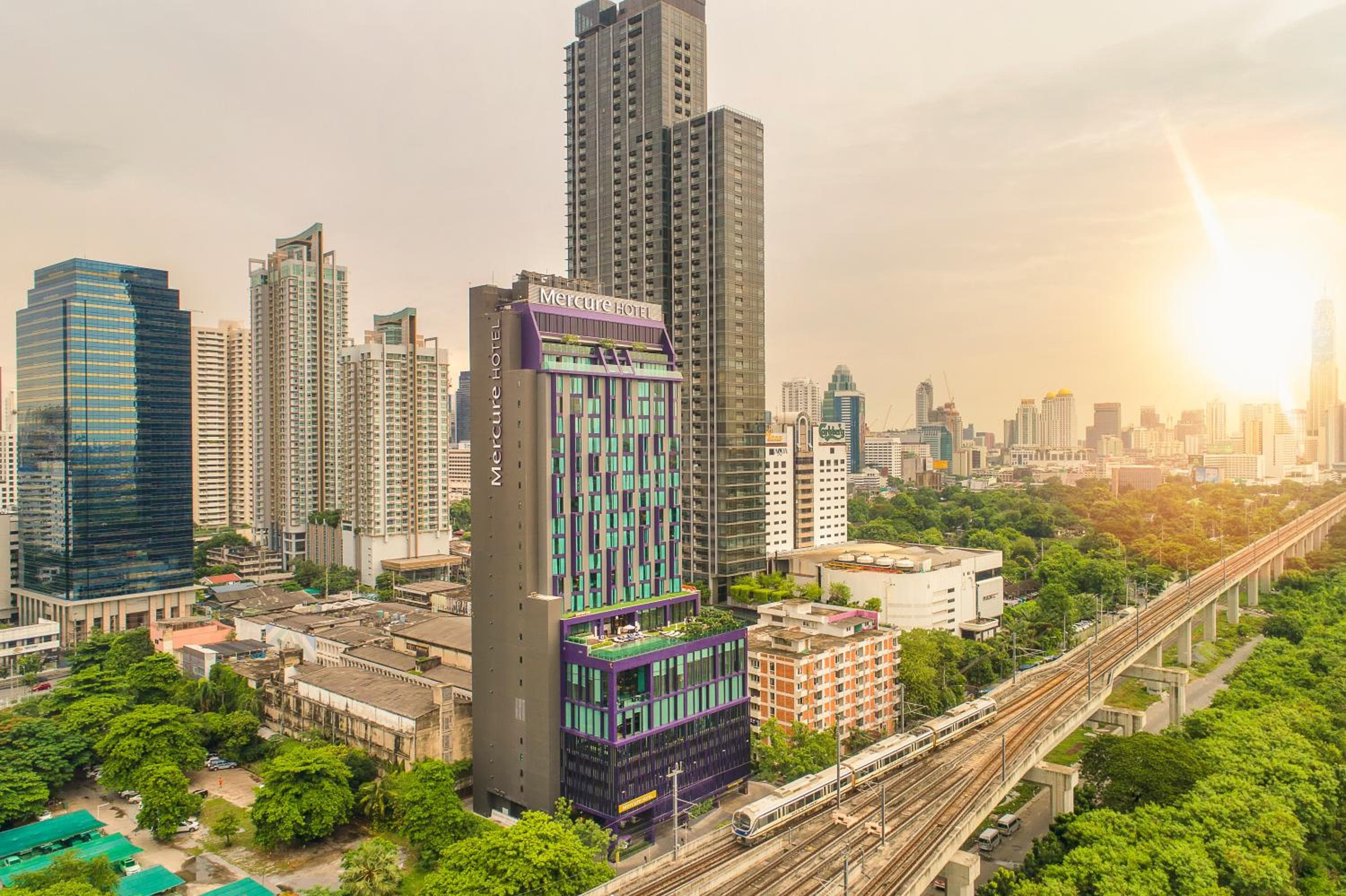 Mercure Bangkok Makkasan — 5