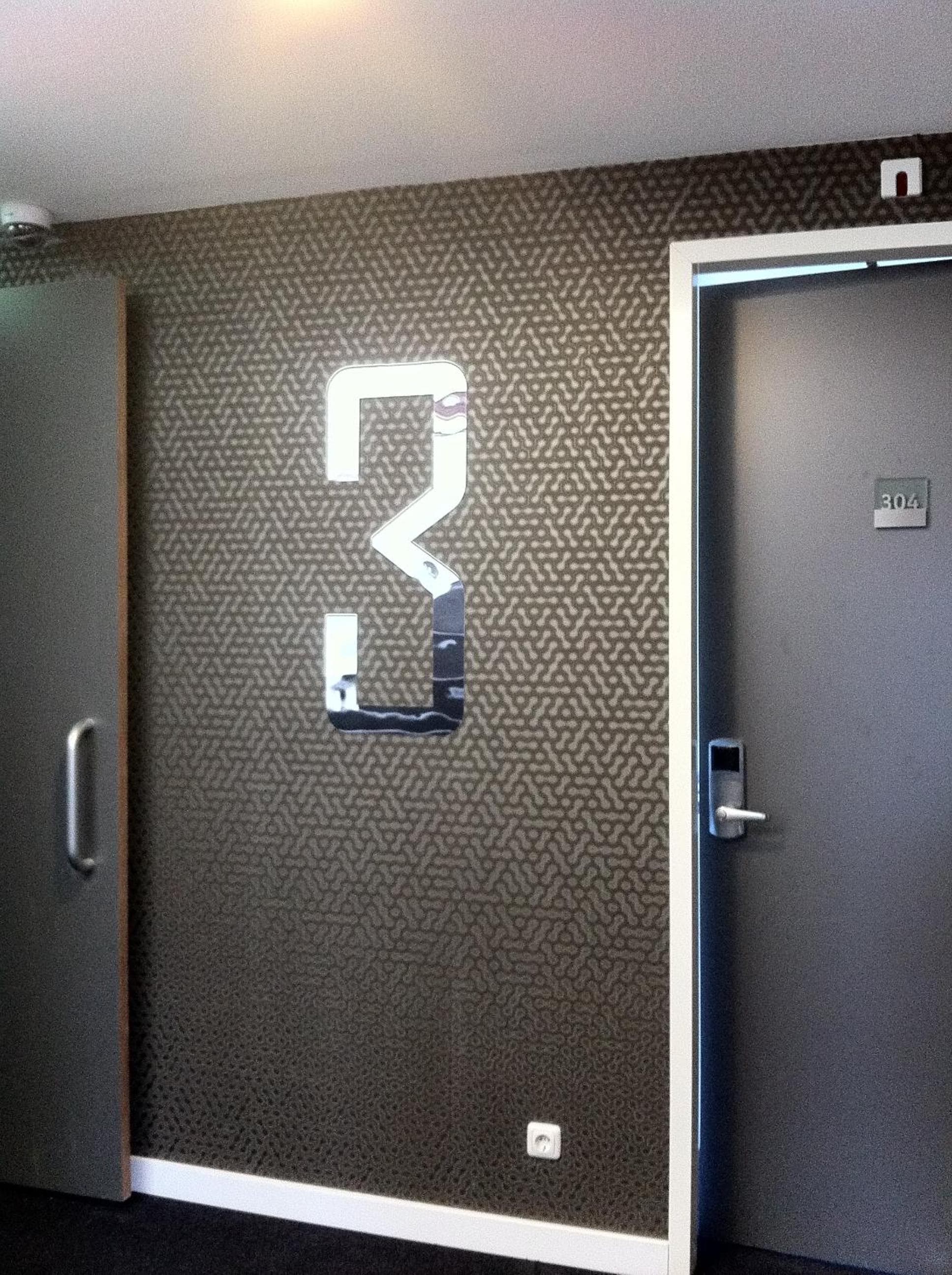 Hotel Vossius Vondelpark — 29