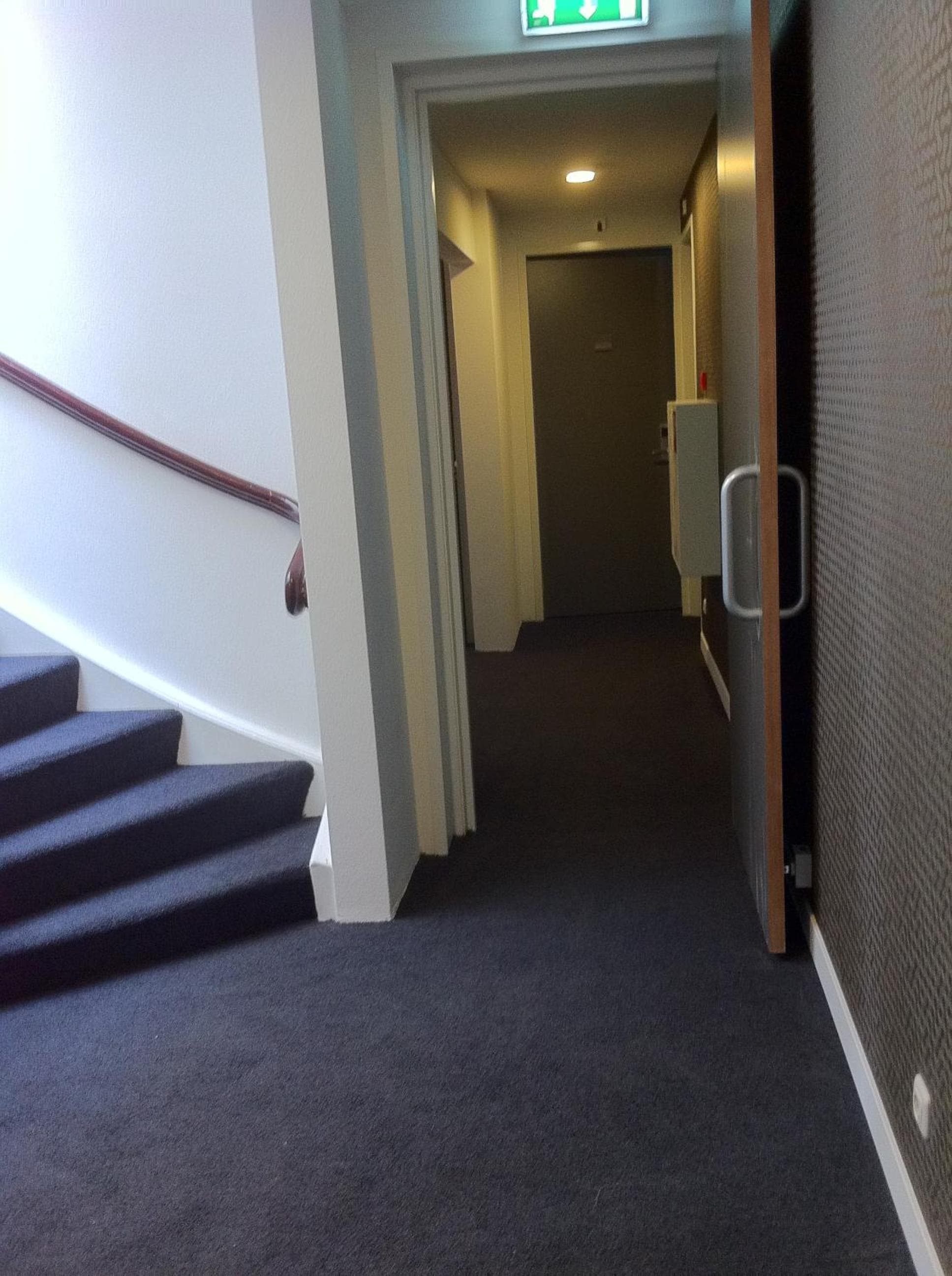Hotel Vossius Vondelpark — 17