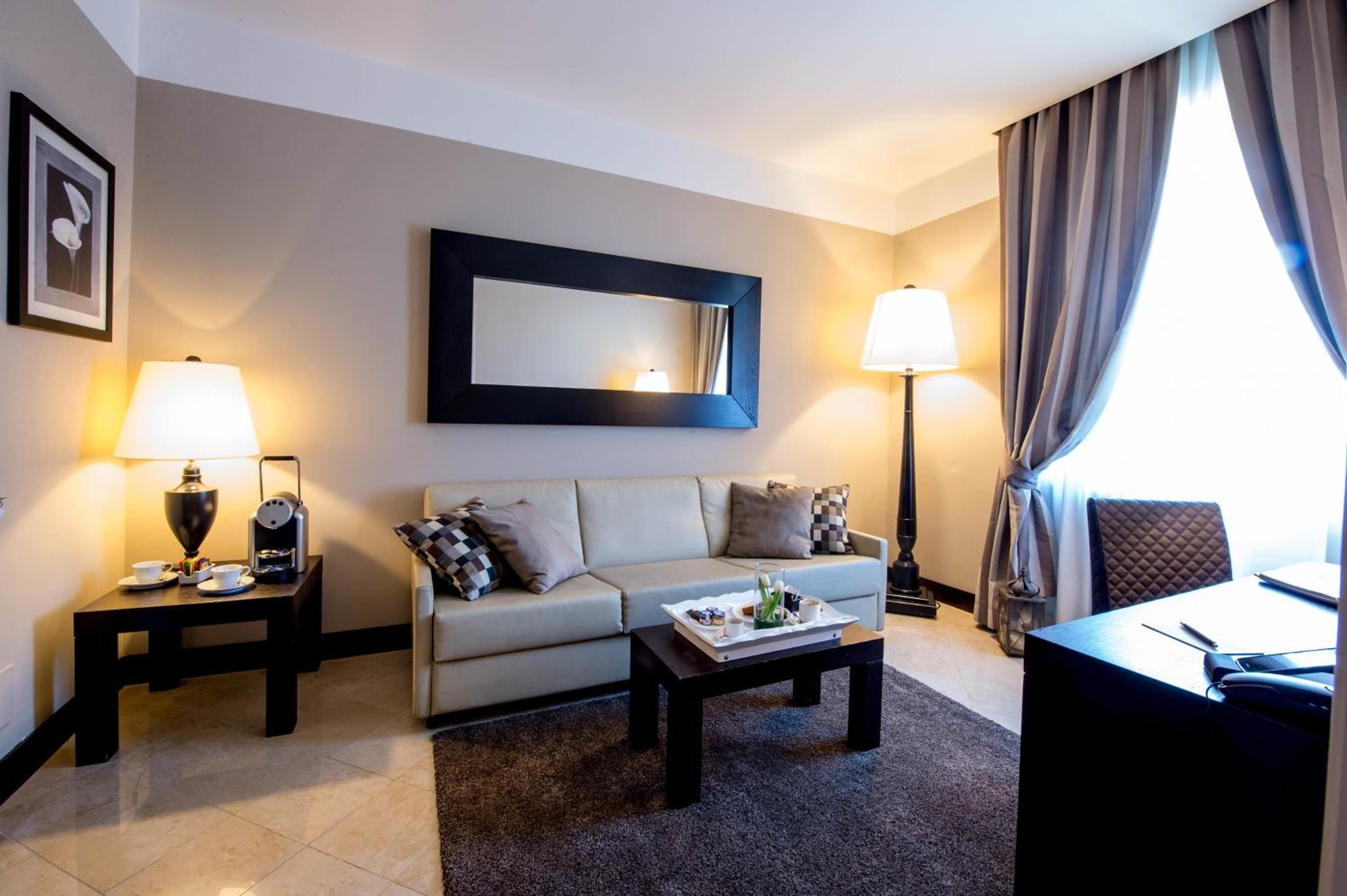 TH Roma - Carpegna Palace — 27